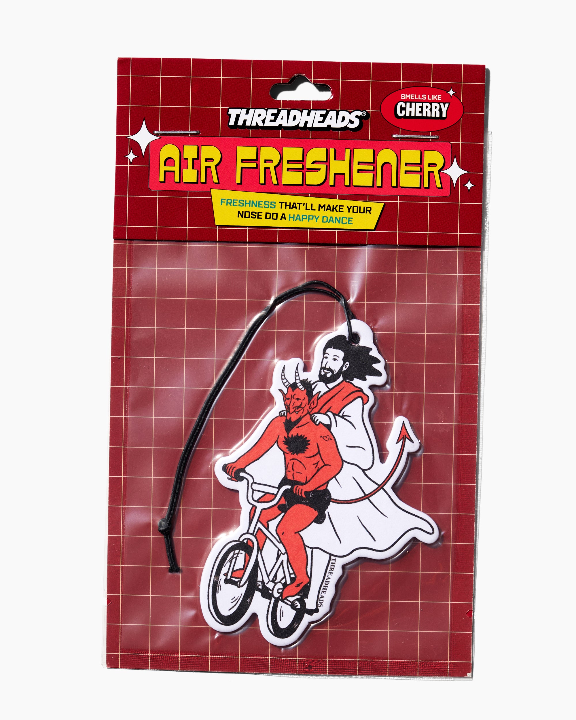 Good vs Evil Air Freshener