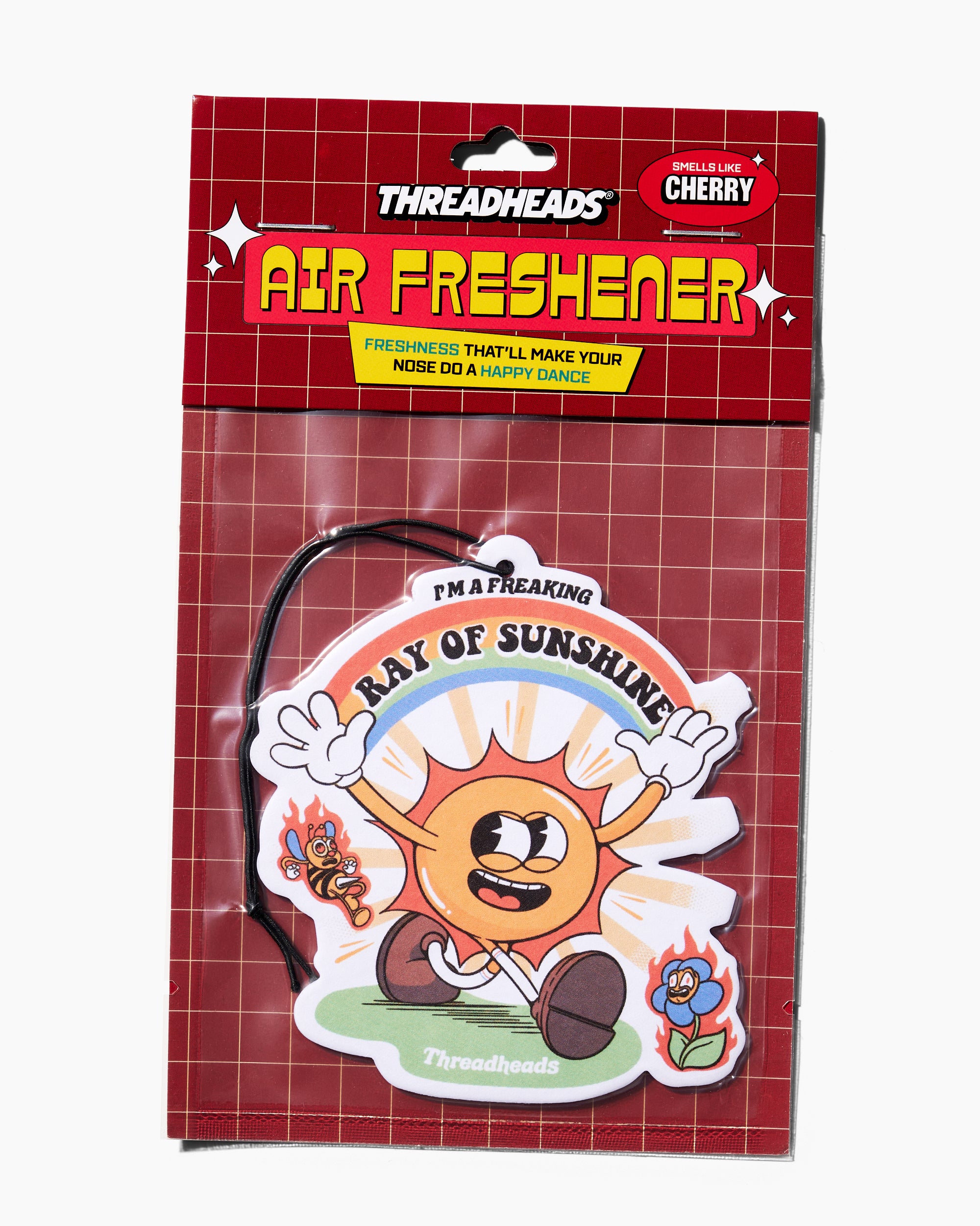 Ray Of Sunshine Air Freshener