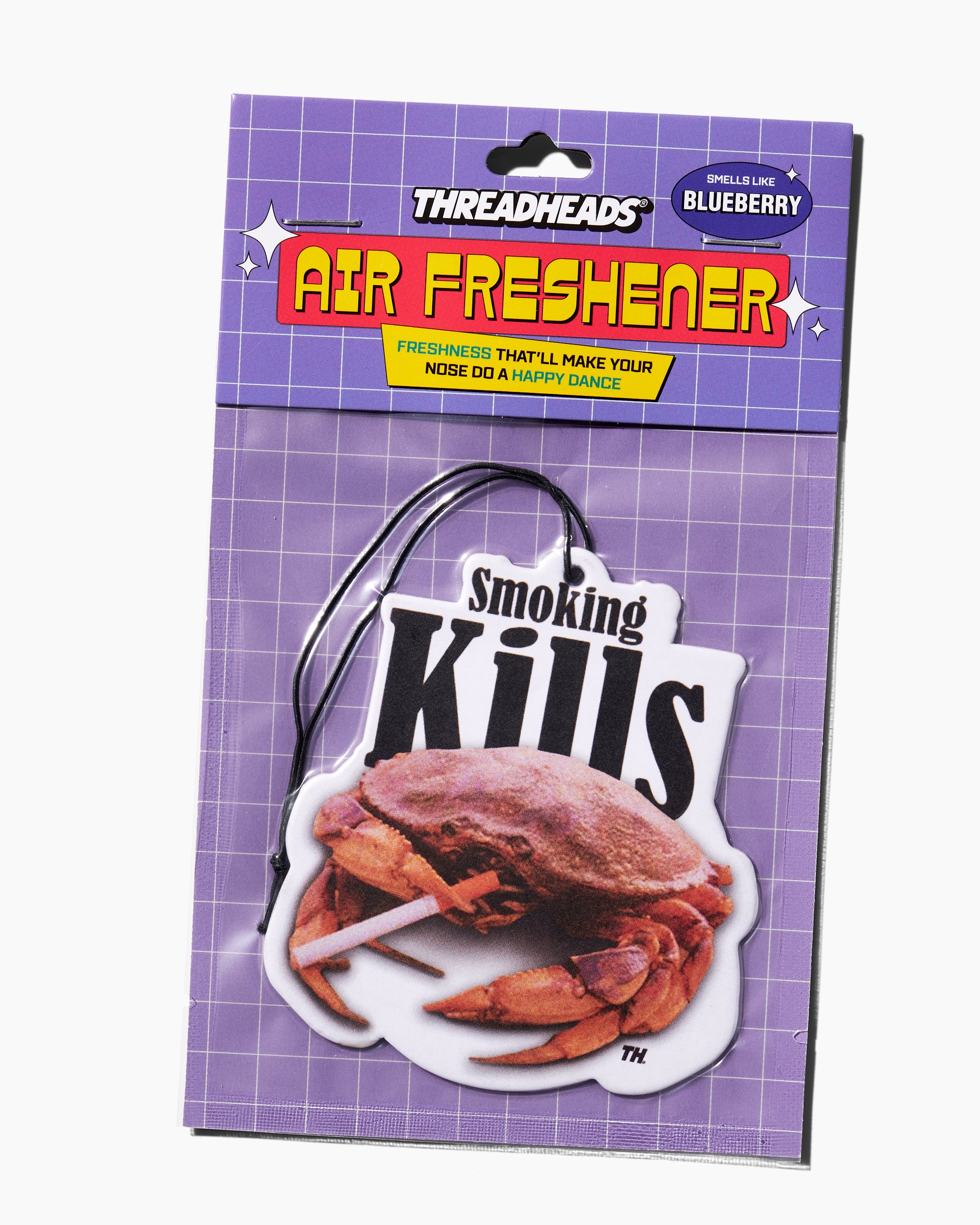 Smoking Kills Air Freshener