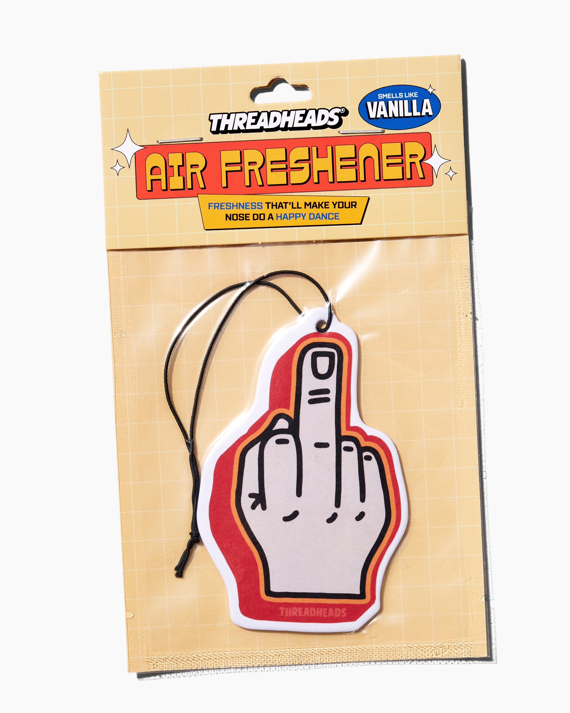 Fuck Off Air Freshener