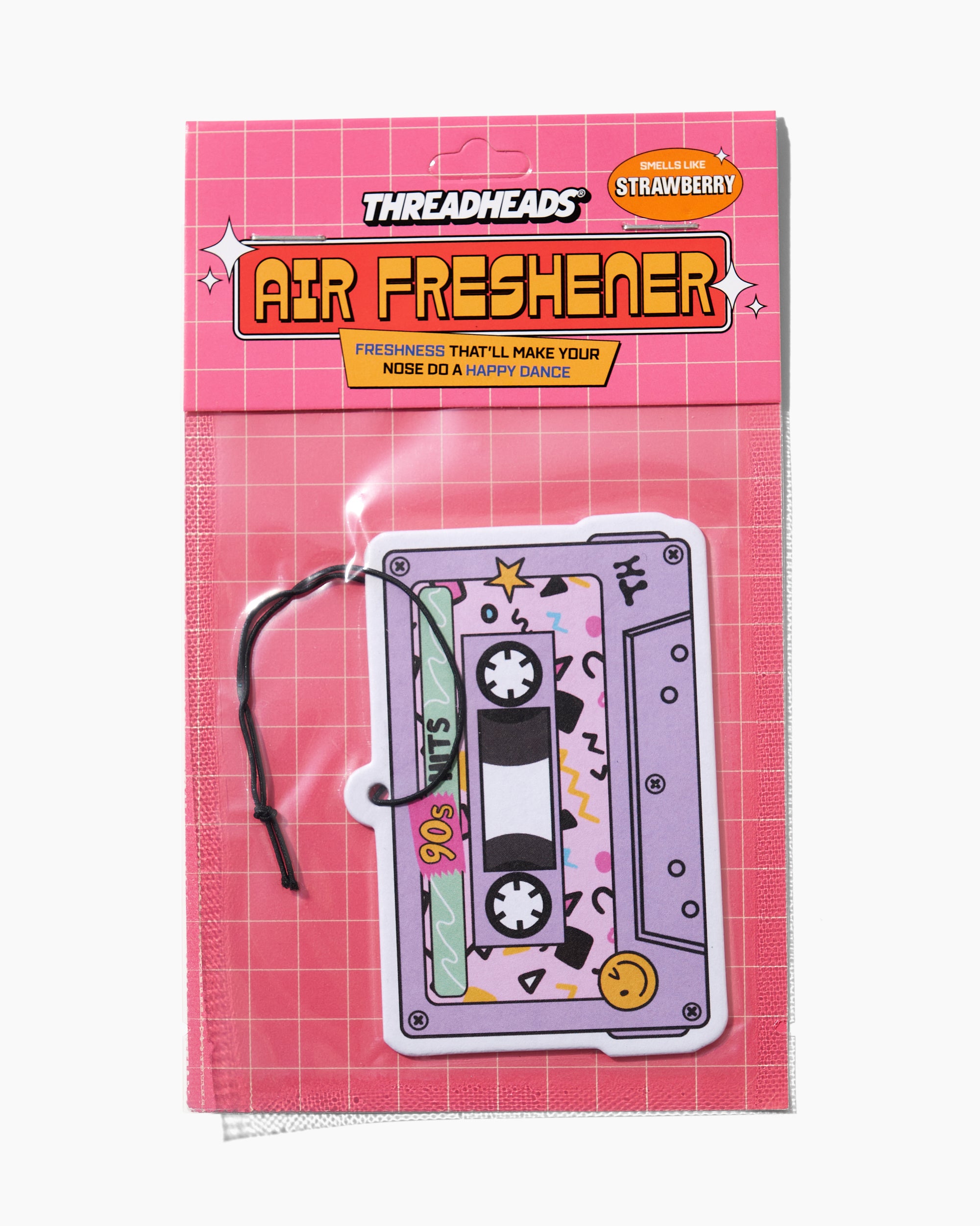 Cassette Tape Air Freshener