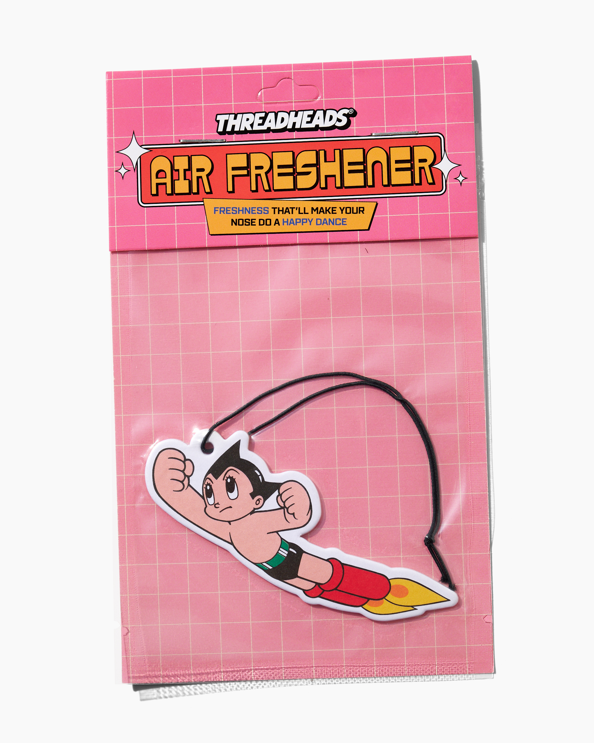 Astro Boy Flight Air Freshener