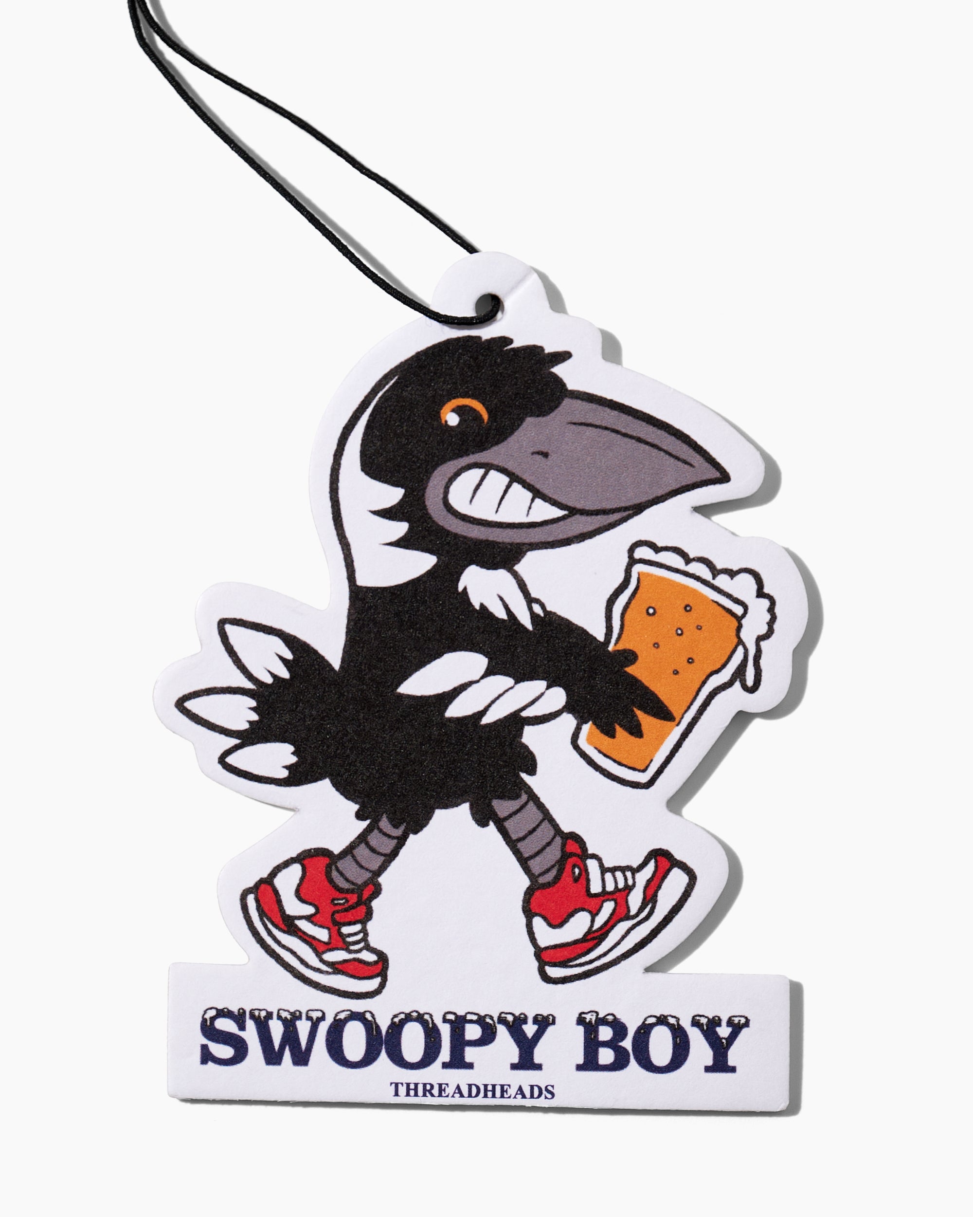 Swoopy Boy Air Freshener | Car Air Fresheners Australia