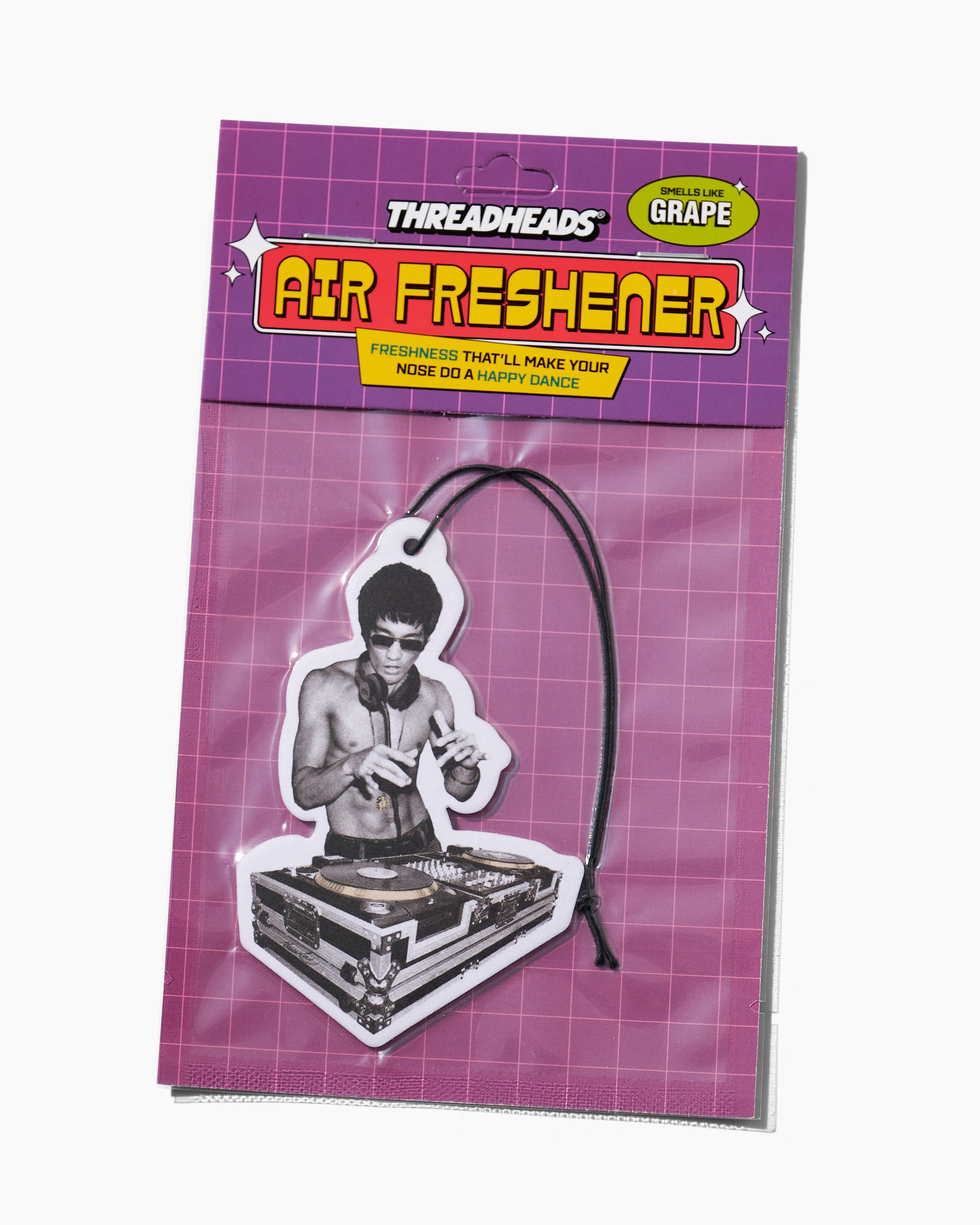 Bruce Lee Air Freshener