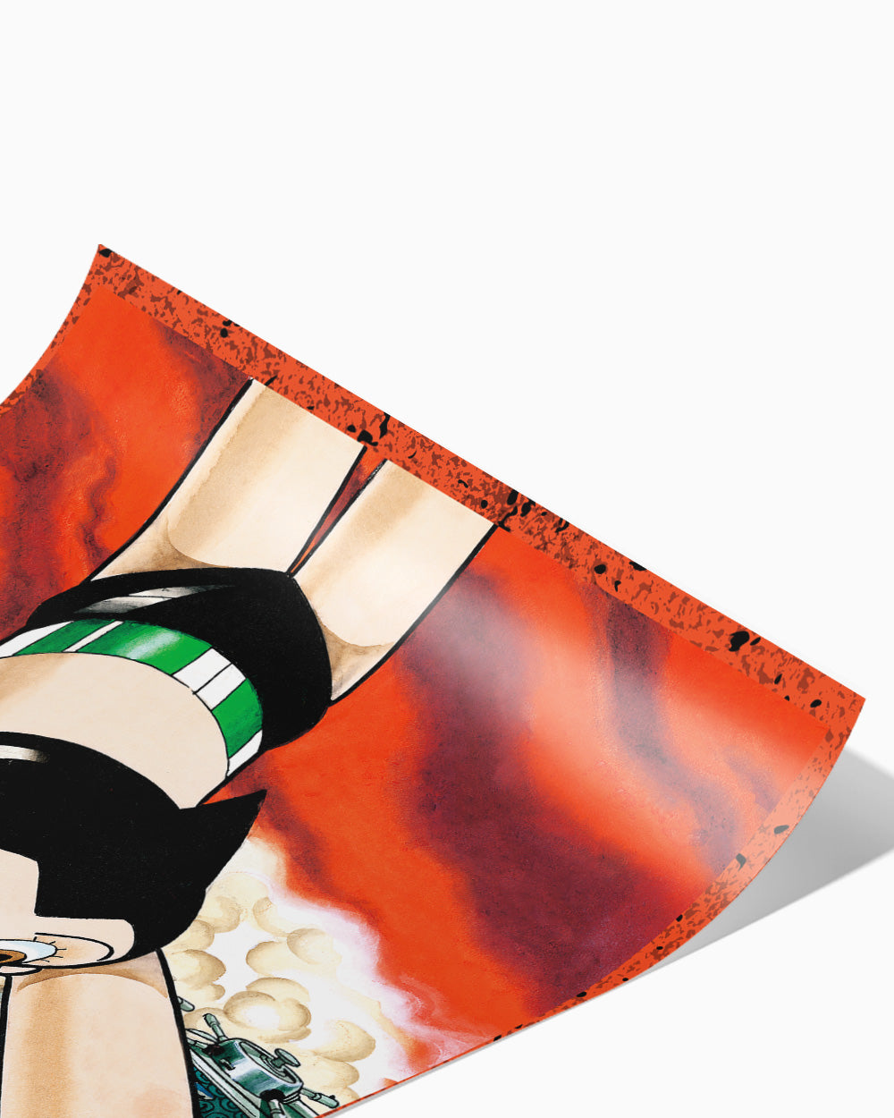 Astro Boy Tanks Art Print Australia Online