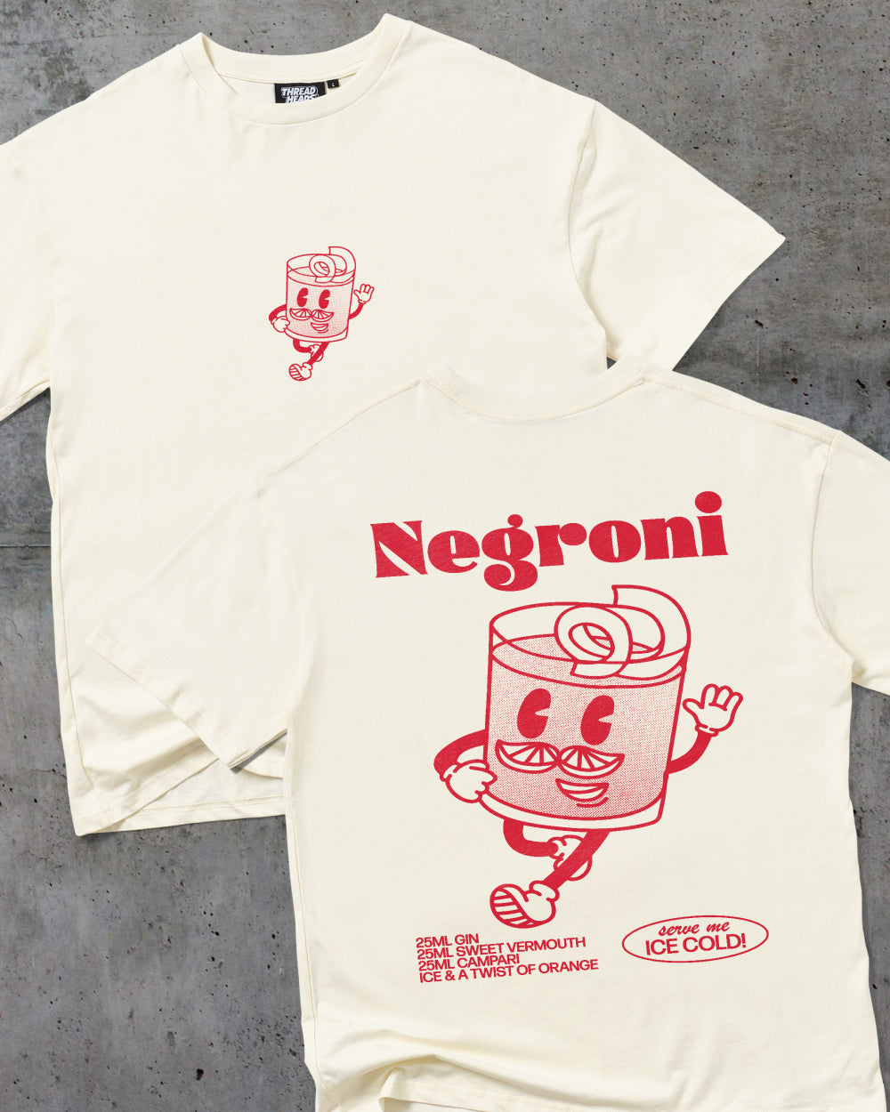 Negroni T-Shirt