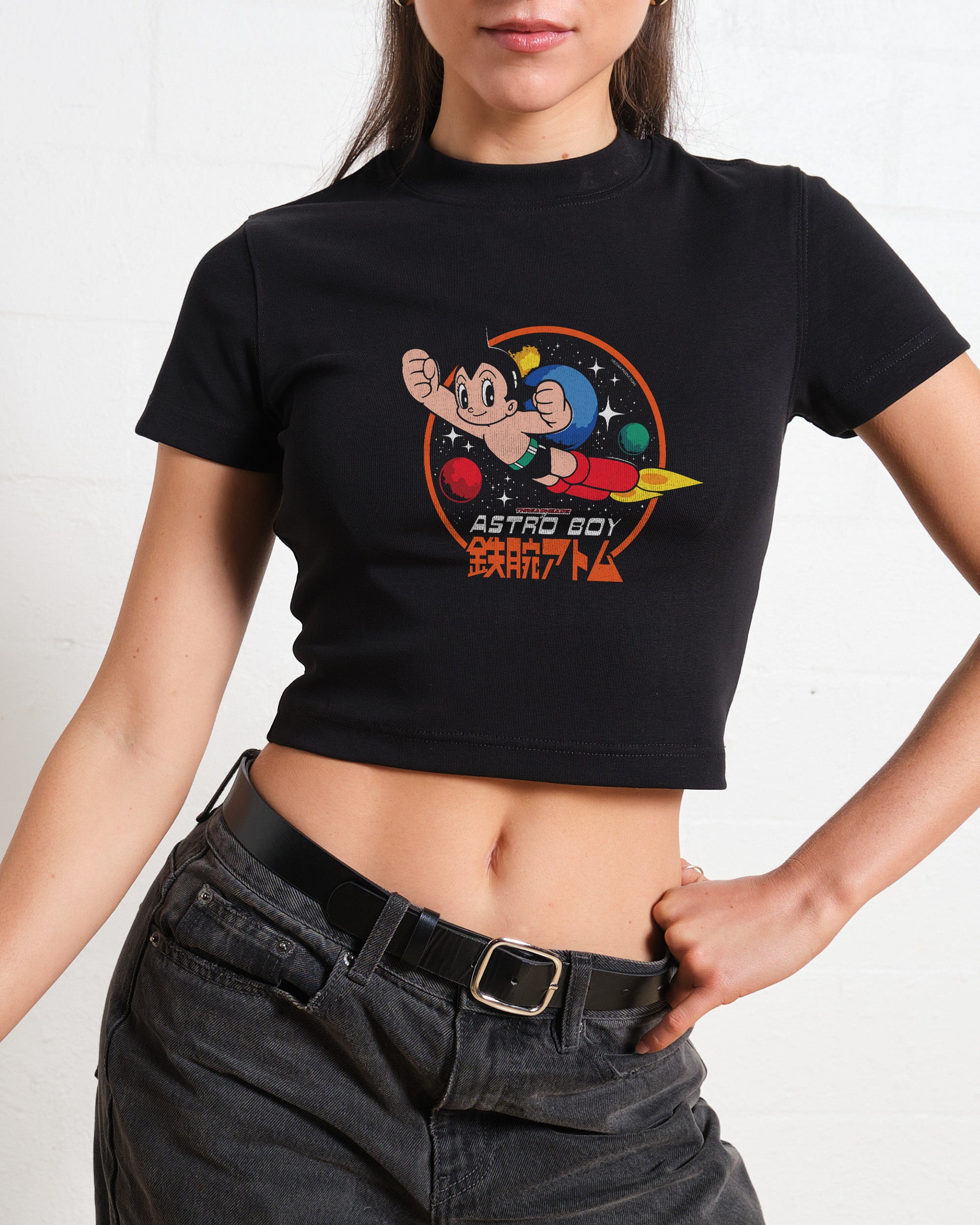 Cosmic Astro Boy Baby Tee Australia Online