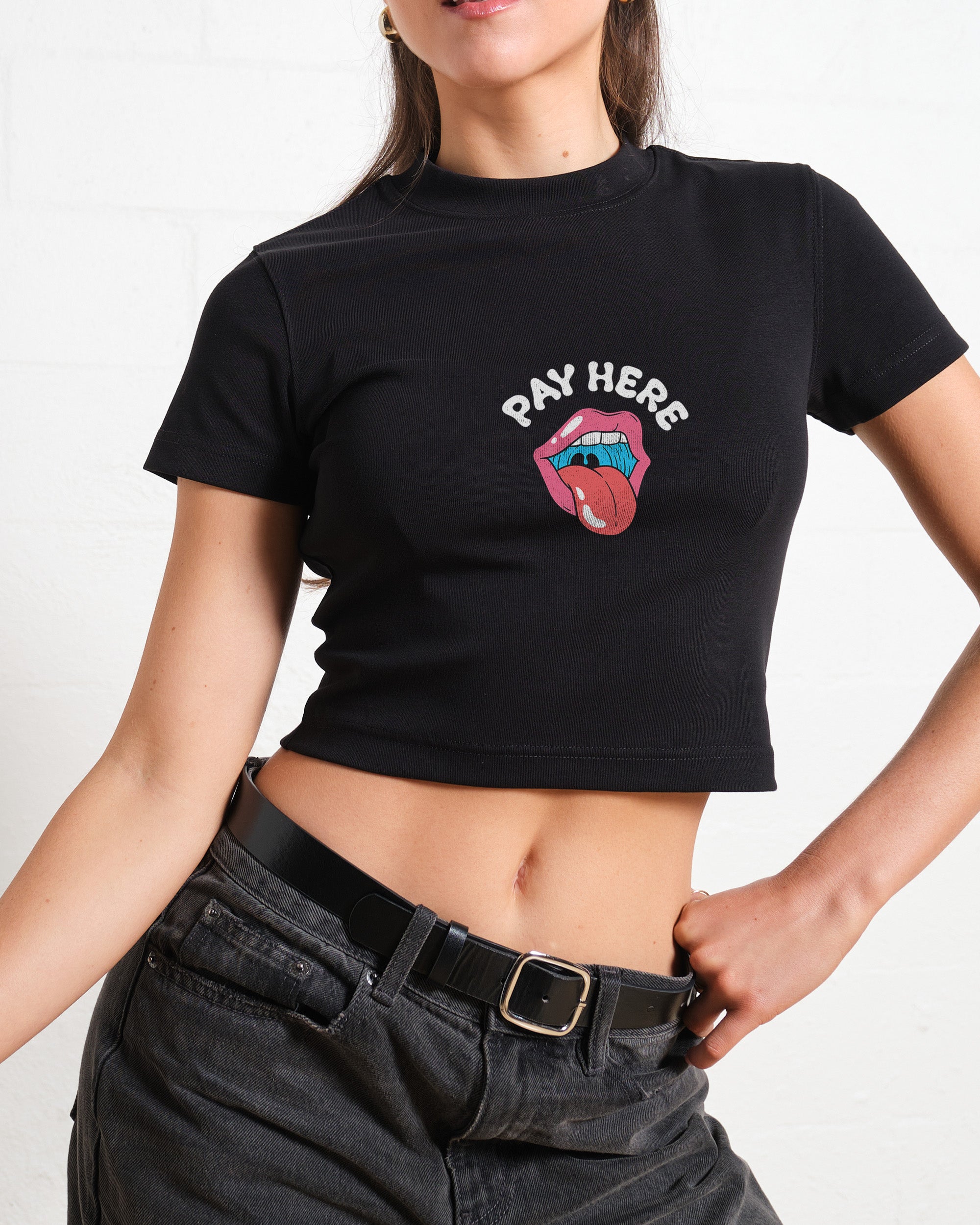 Pay Here Baby Tee Australia Online