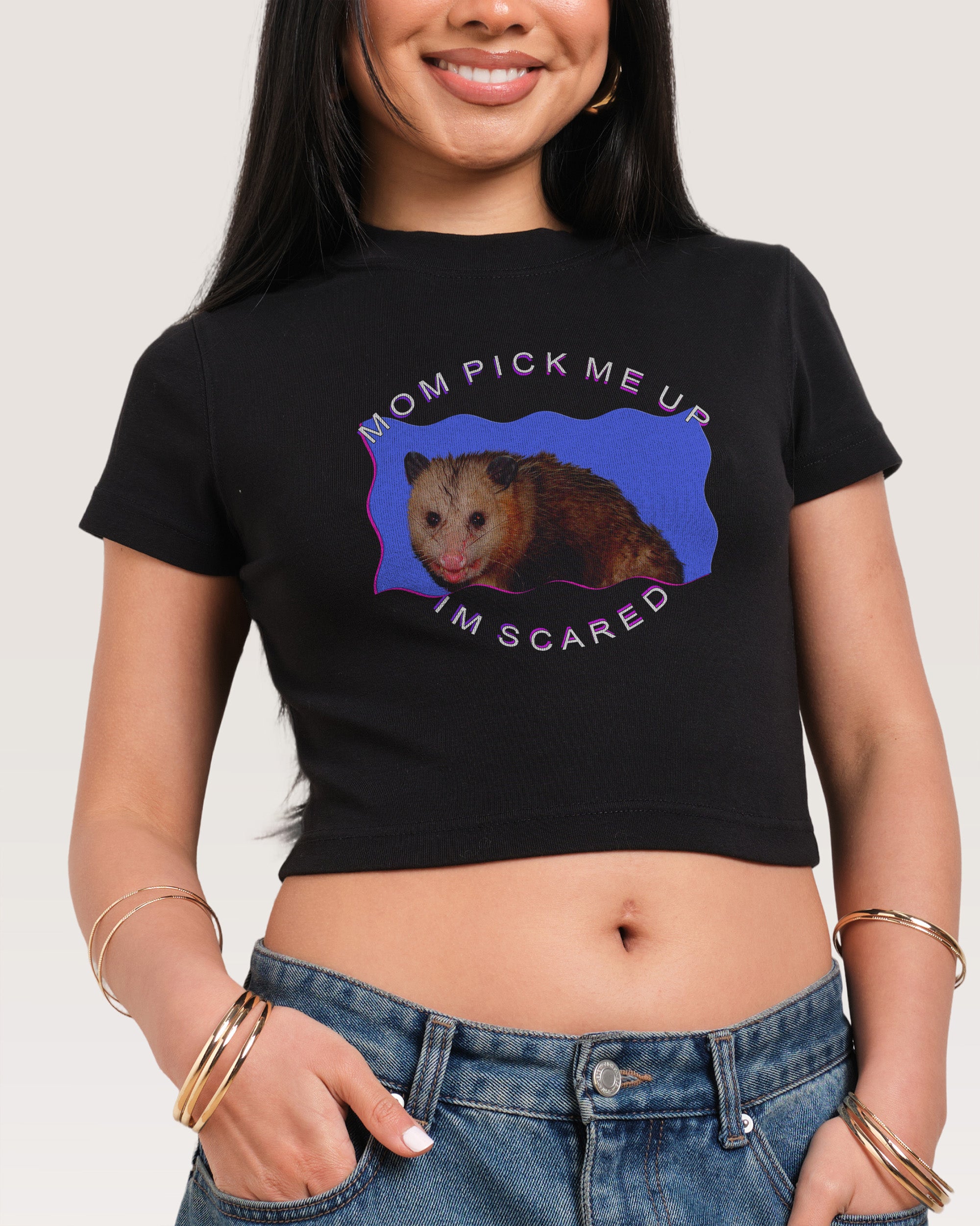 Pick Me Up Baby Tee