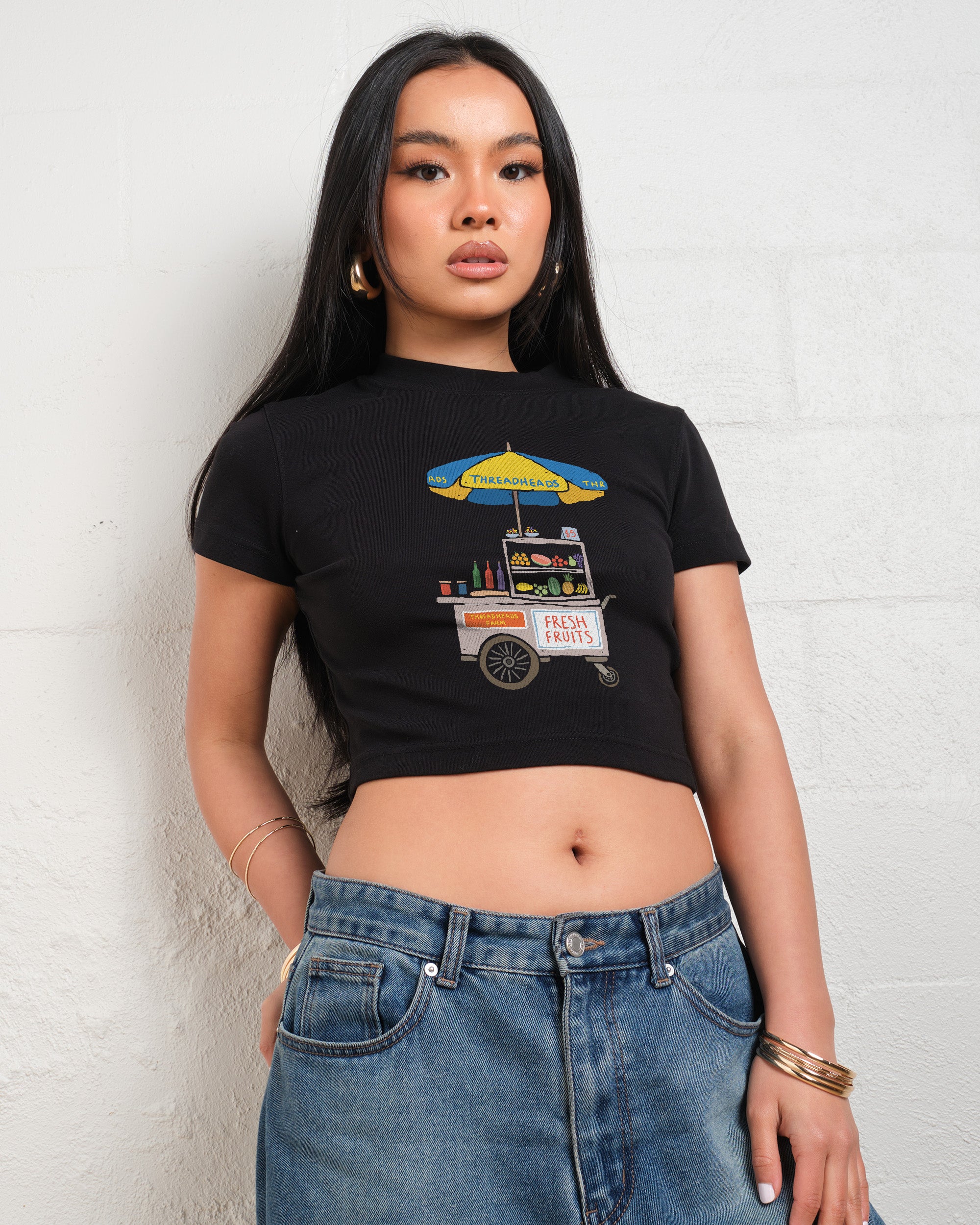 Fresh Fruits Baby Tee Online Australia