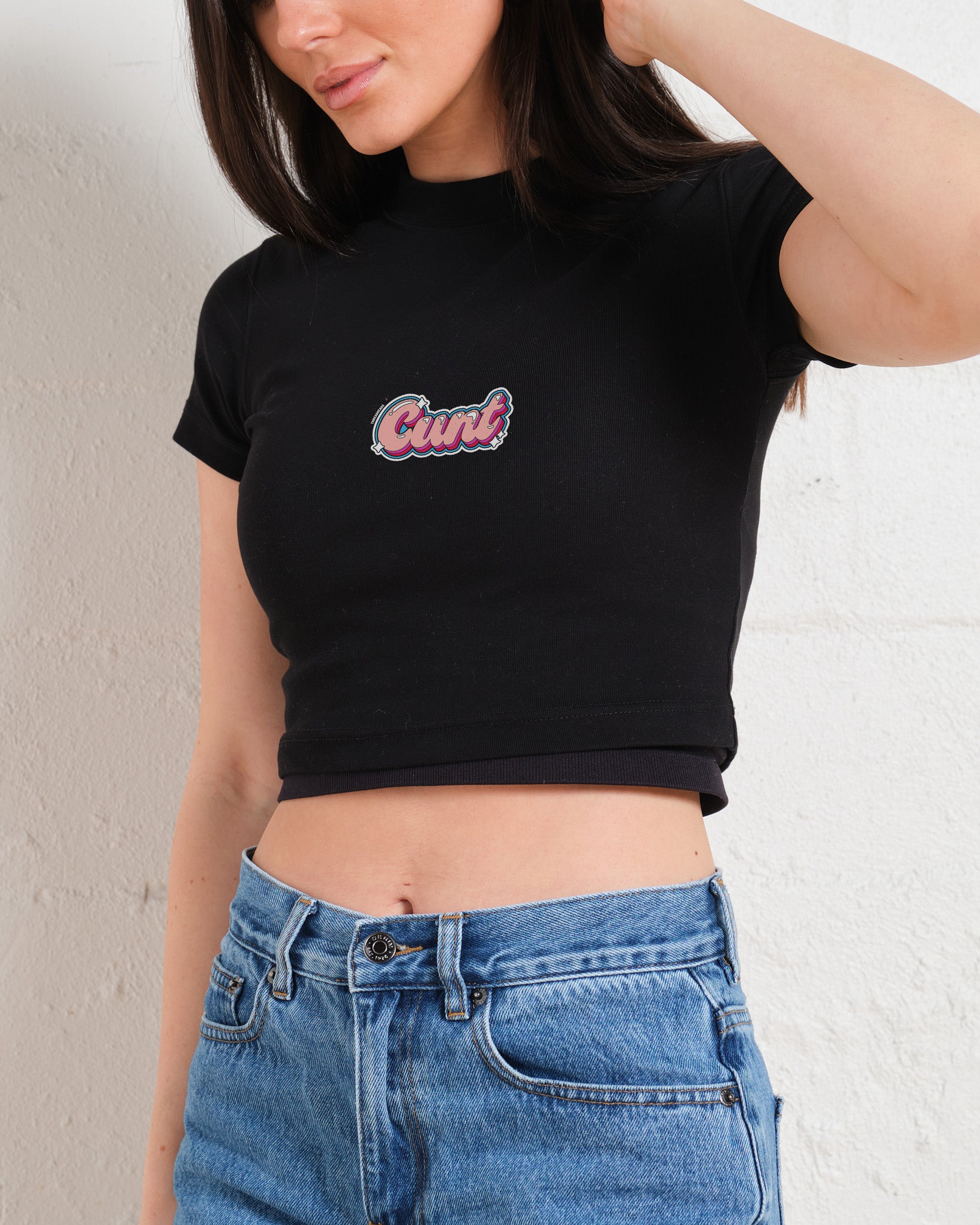 Cunt Baby Tee Australia Online