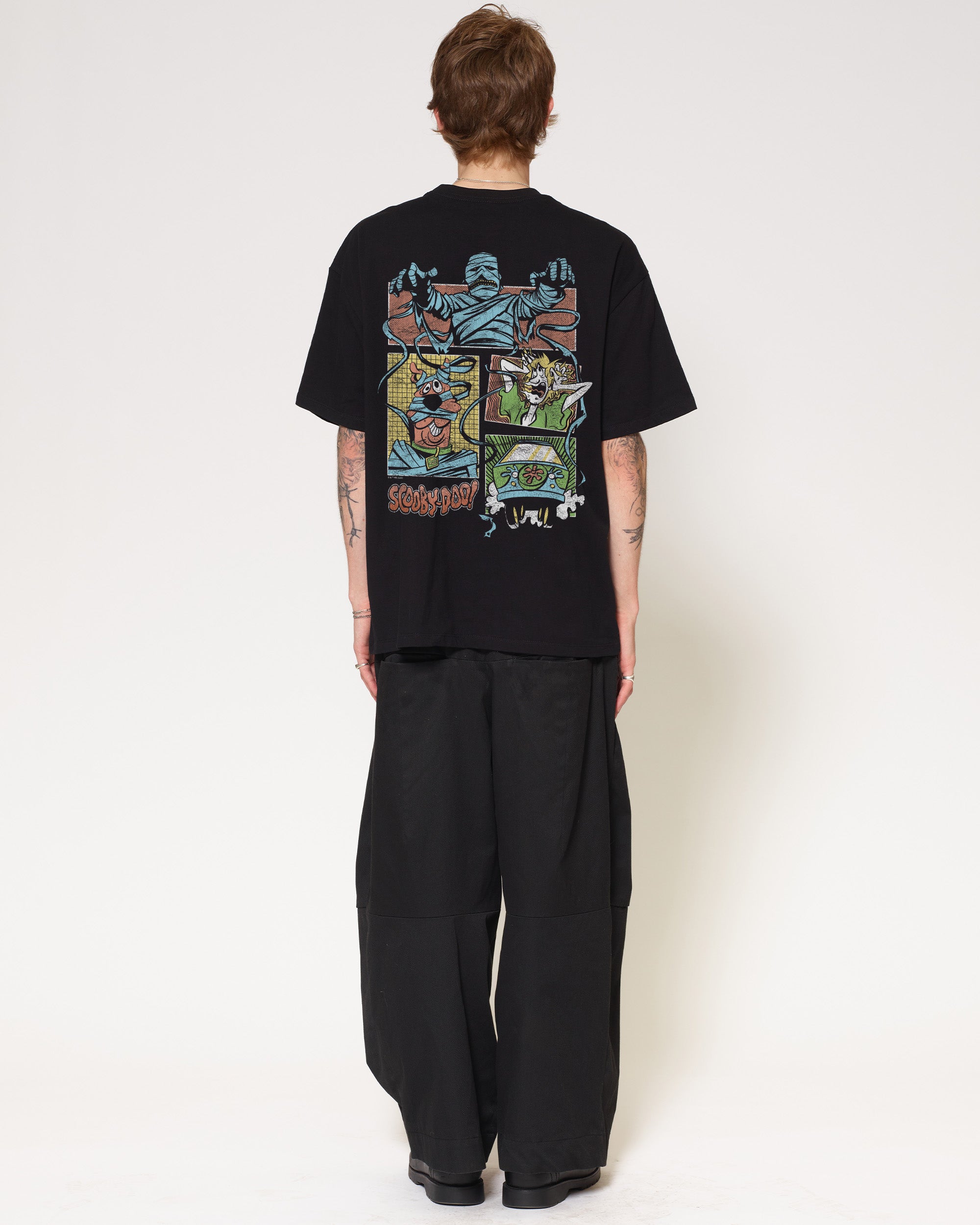 Ruh-Roh Oversized Tee
