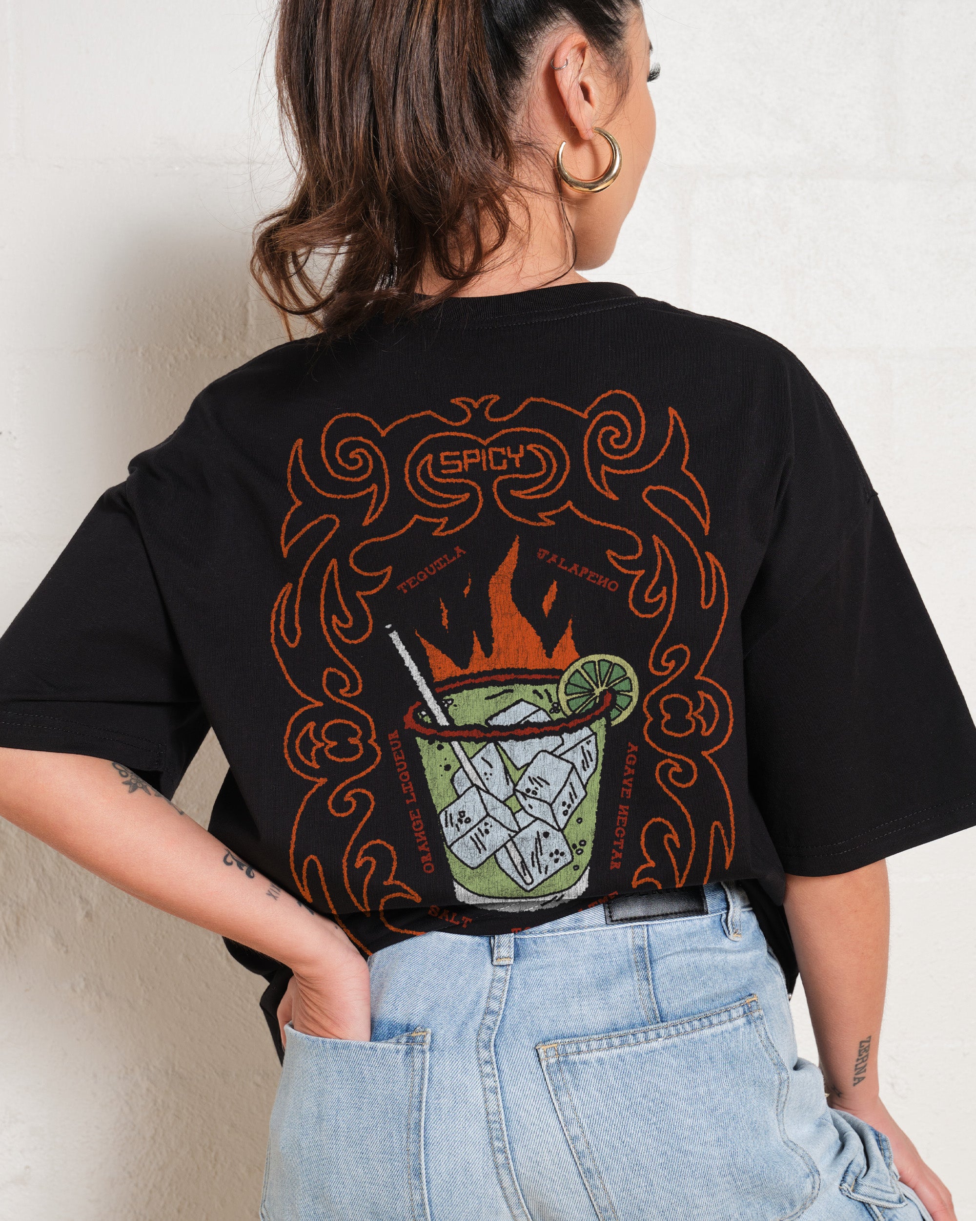 Spicy Marg T-Shirt Online Australia
