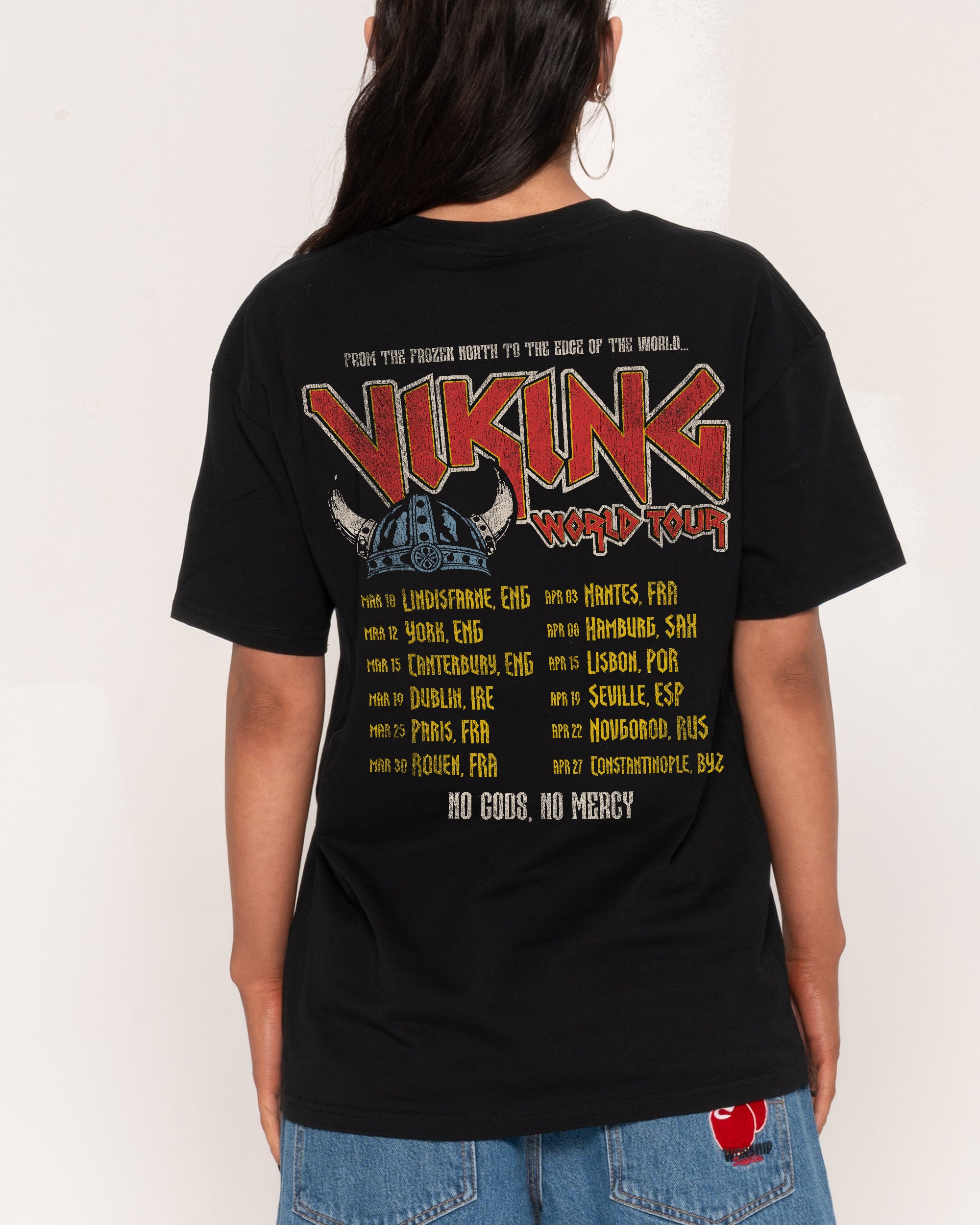 Viking World Tour T-Shirt