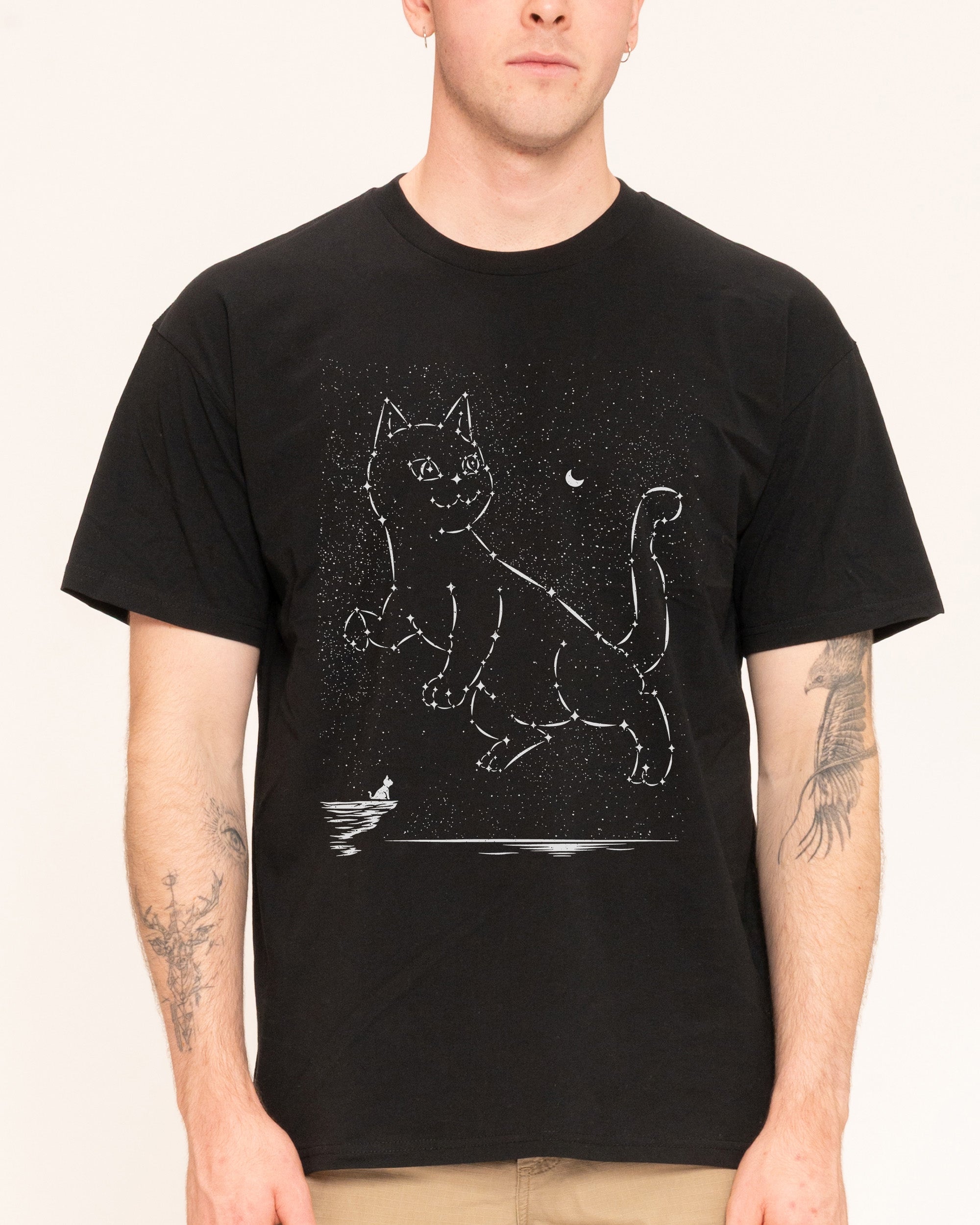 Cat Constellation T-Shirt