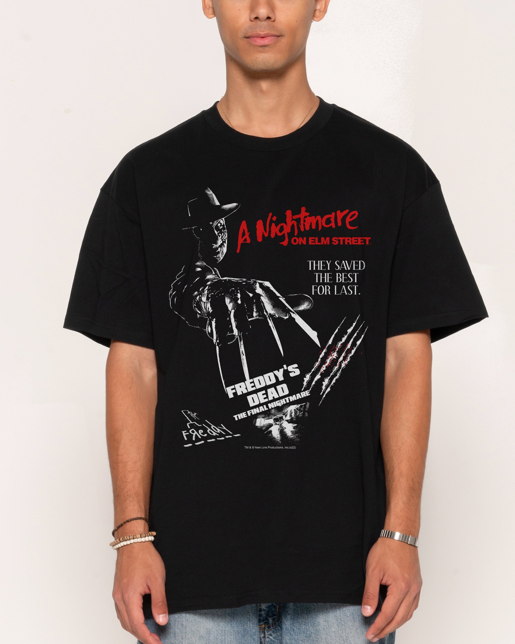The Final Nightmare T-Shirt – view 2