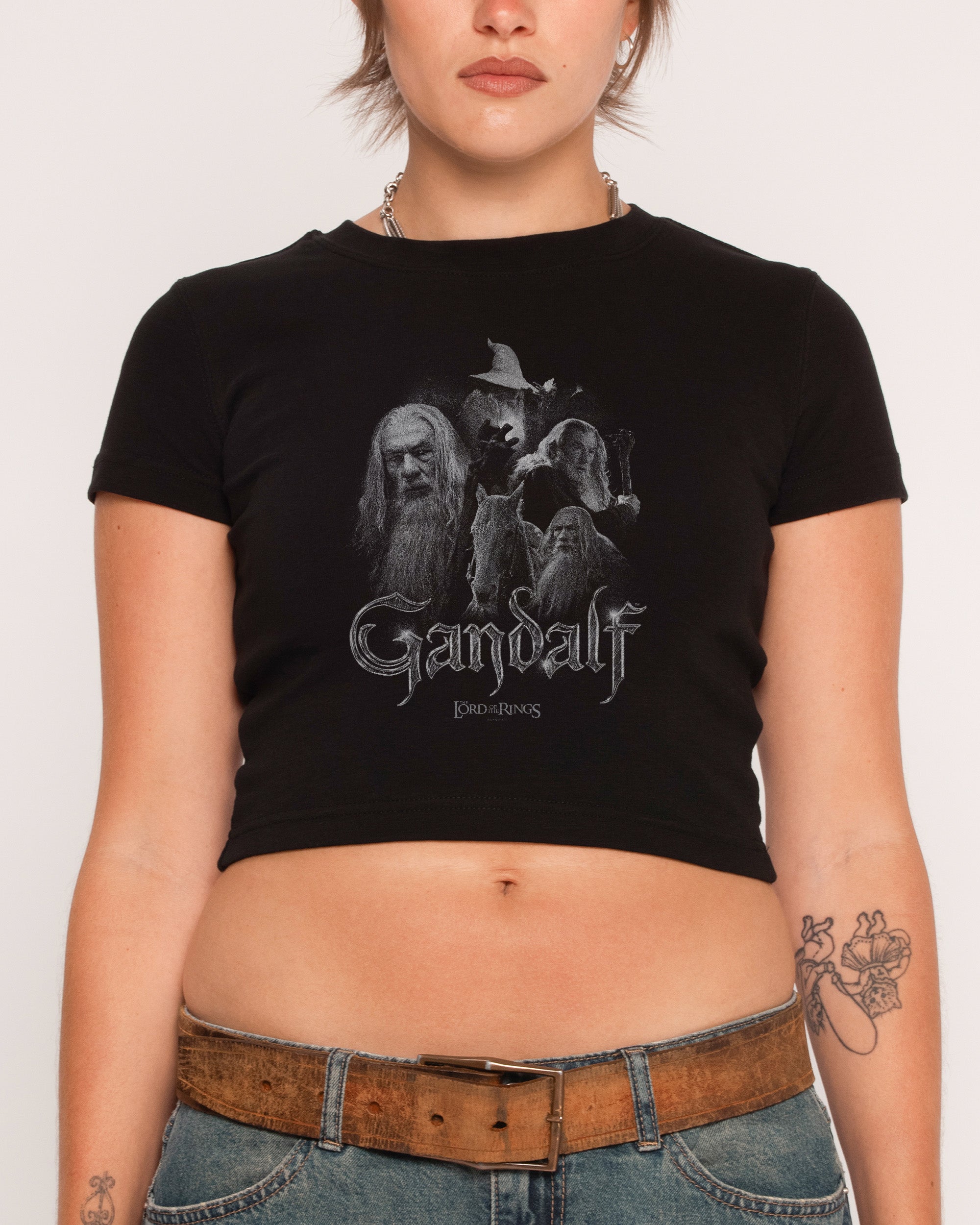 Gandalf the Grey Baby Tee