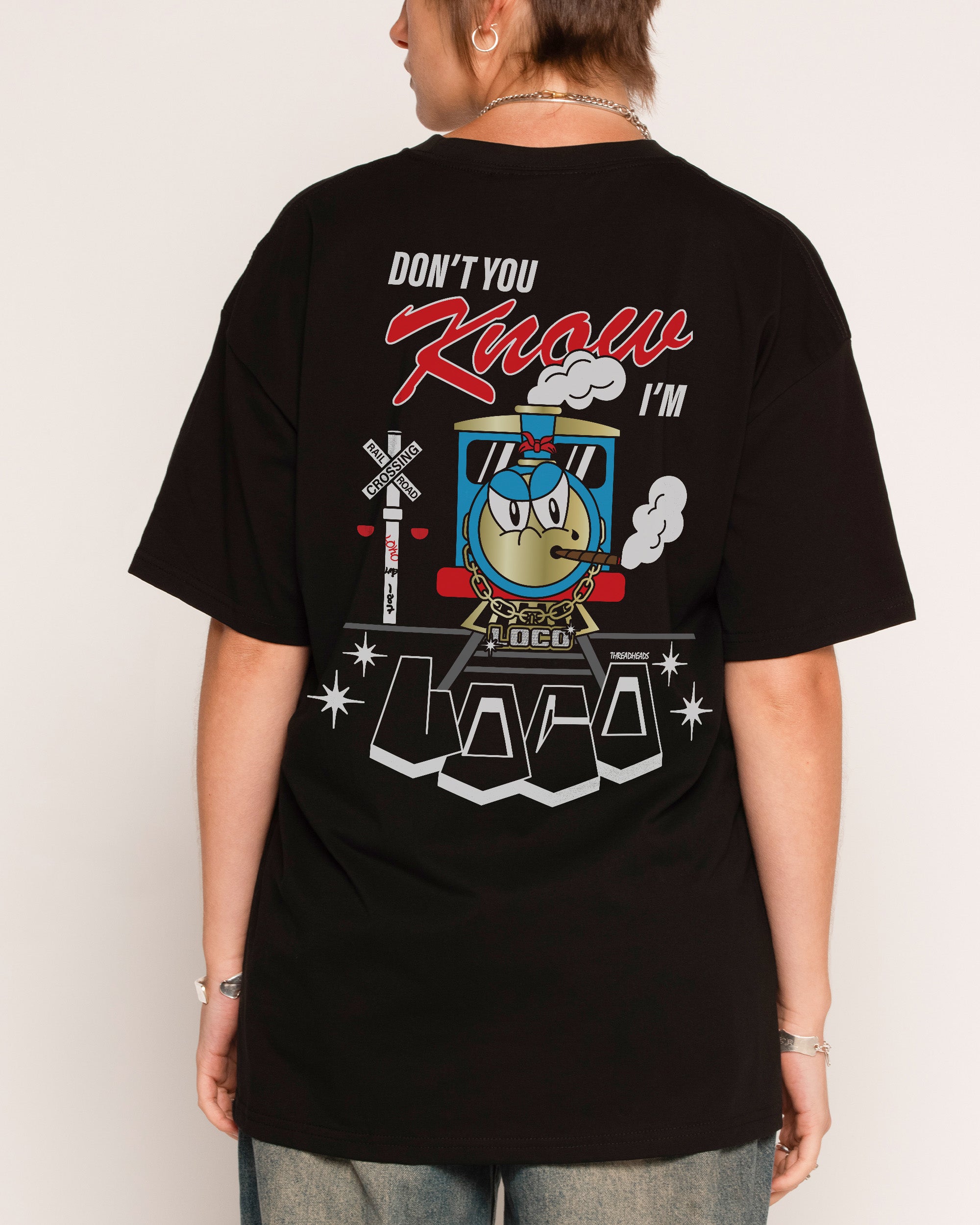 Loco T-Shirt Threadheads Australia Online