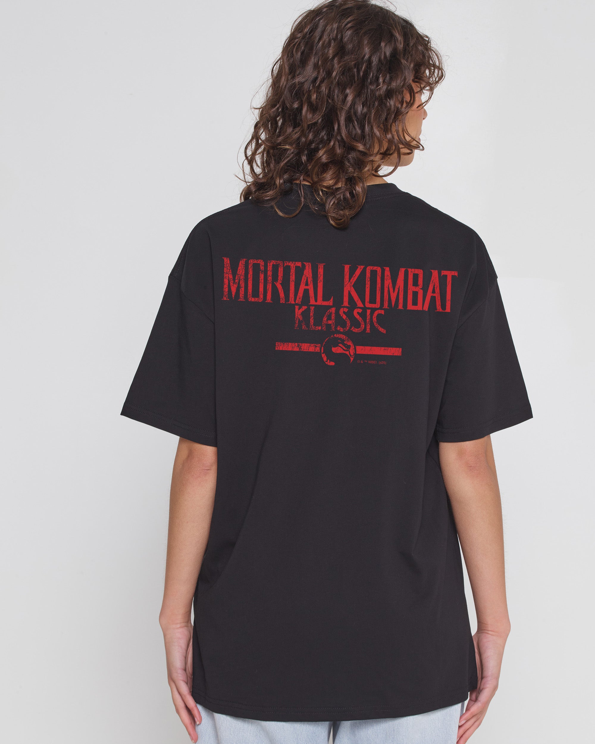 Mortal Kombat Banner T-Shirt