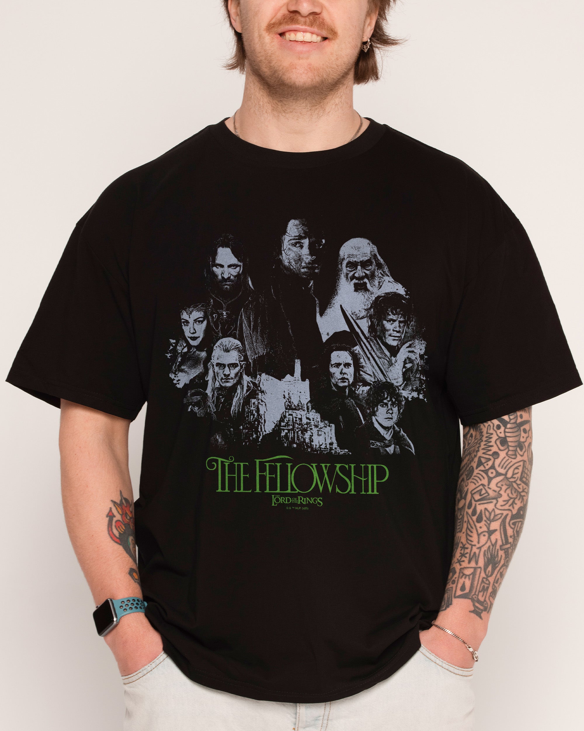 The Fellowship of the Ring T-Shirt