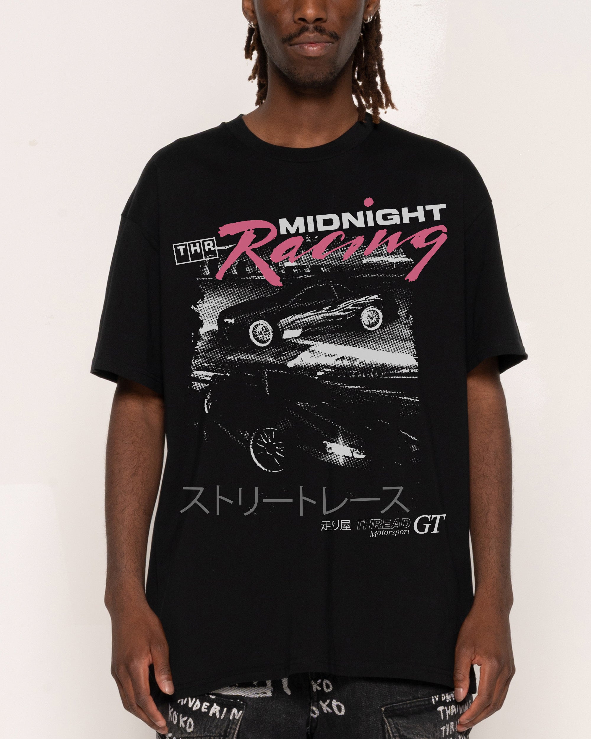Midnight Drifting T-Shirt