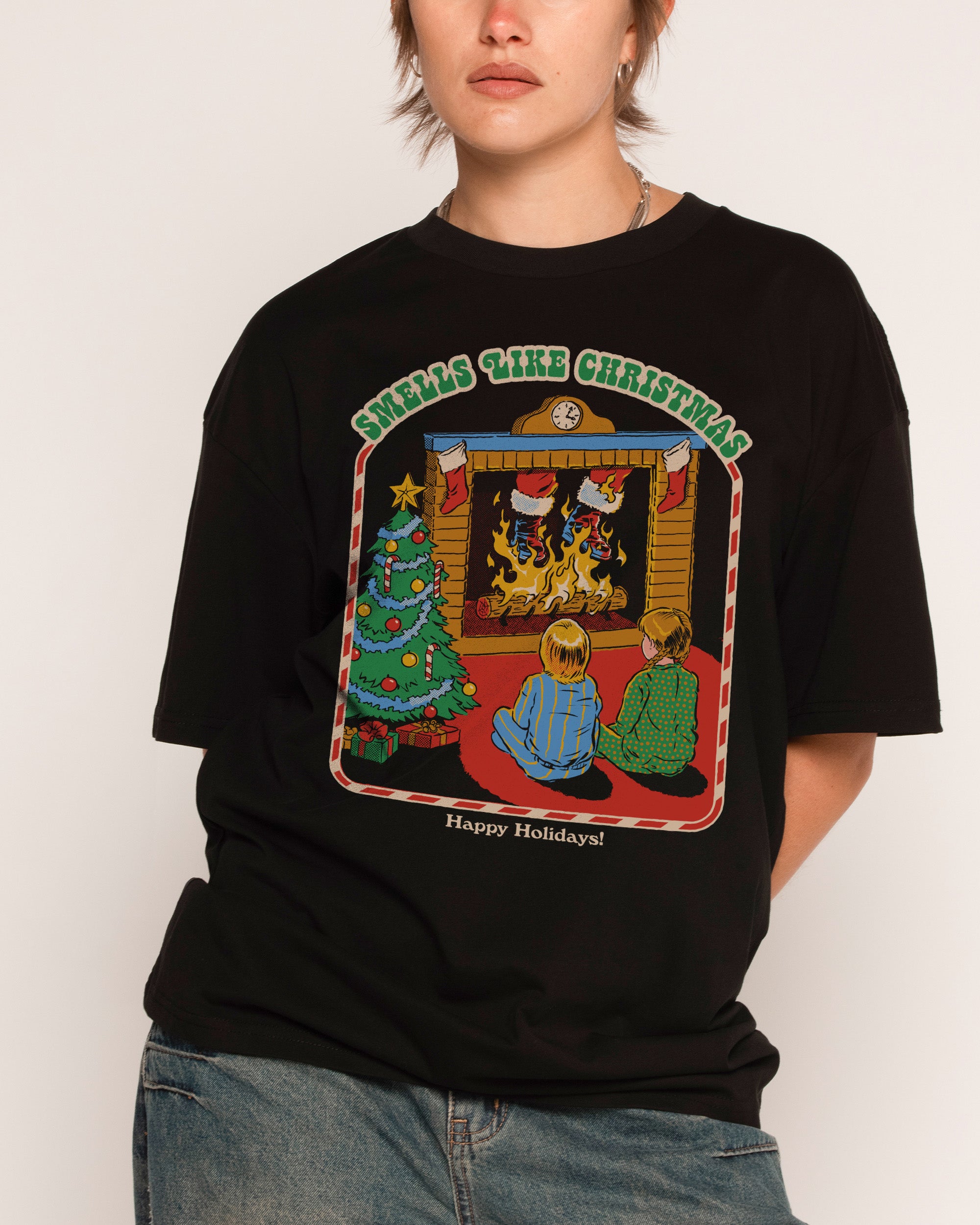 Smells Like Christmas T-Shirt