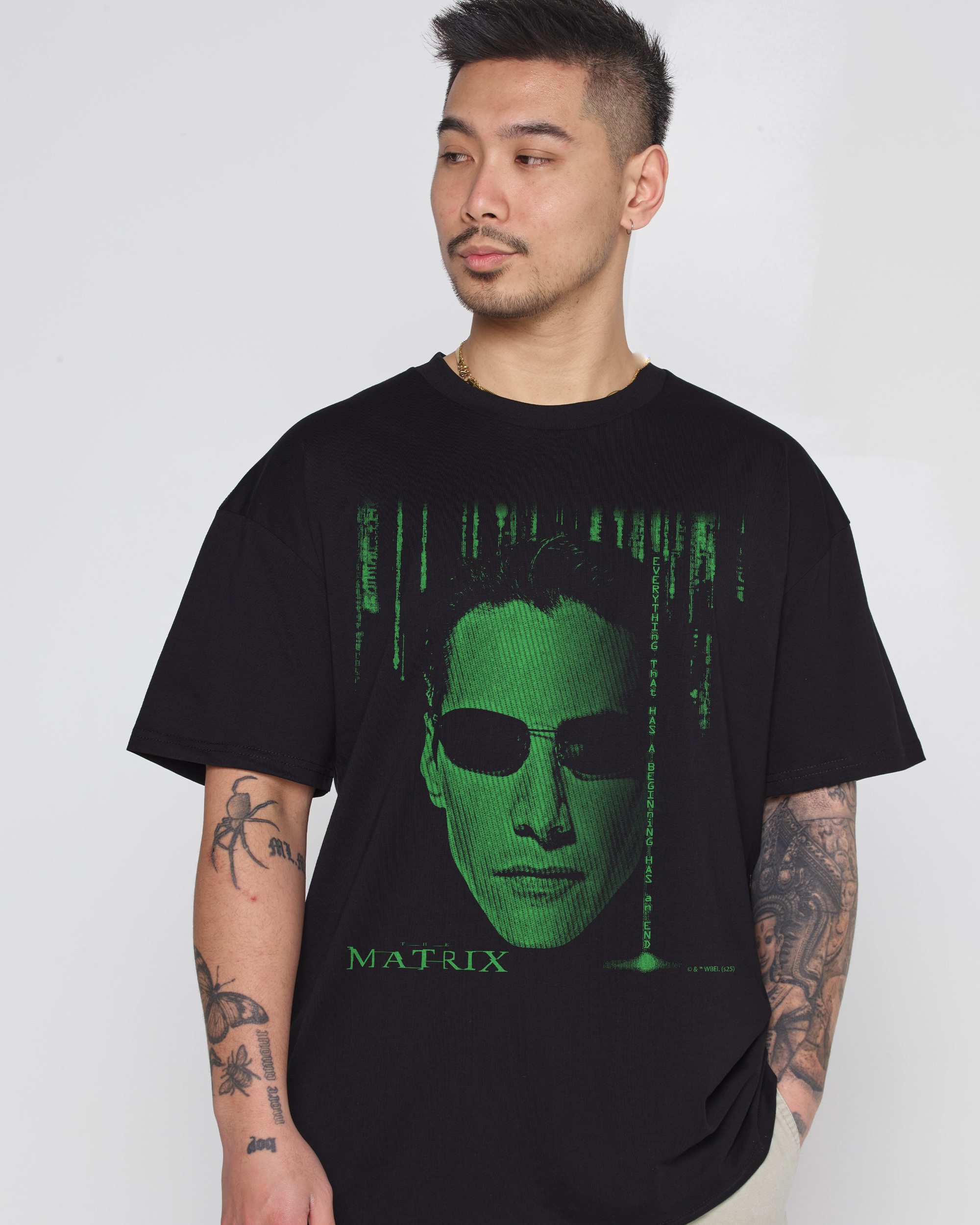 Matrix Revolution T-Shirt