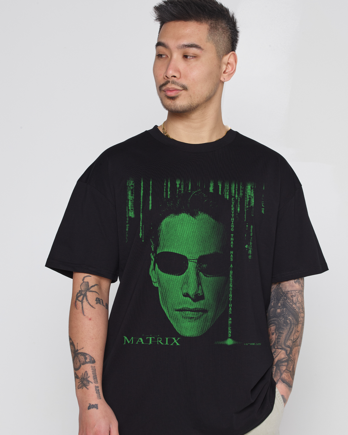 Matrix Revolution T-Shirt | Graphic T-Shirt Australia
