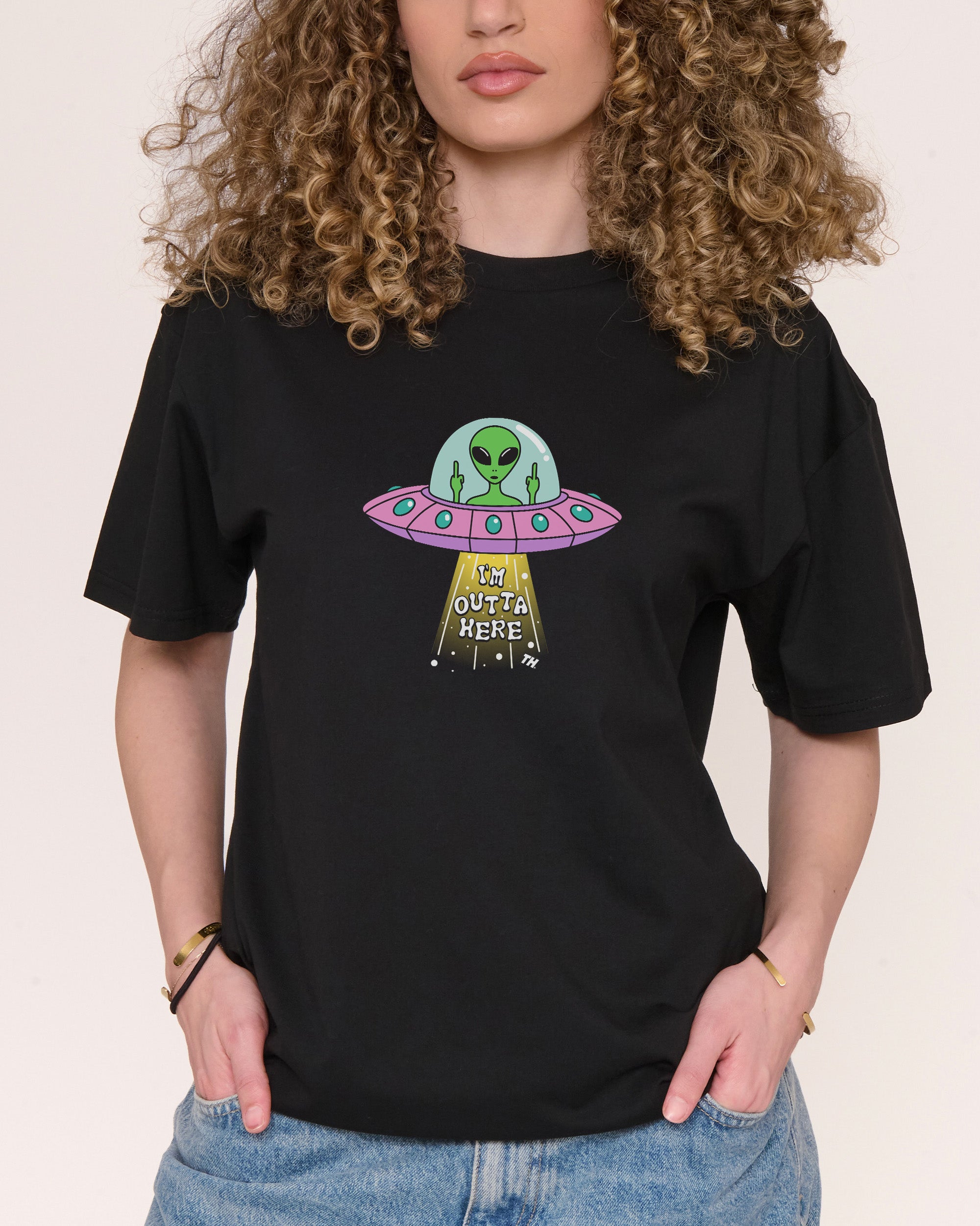 I'm Outta Here T-Shirt – view 2