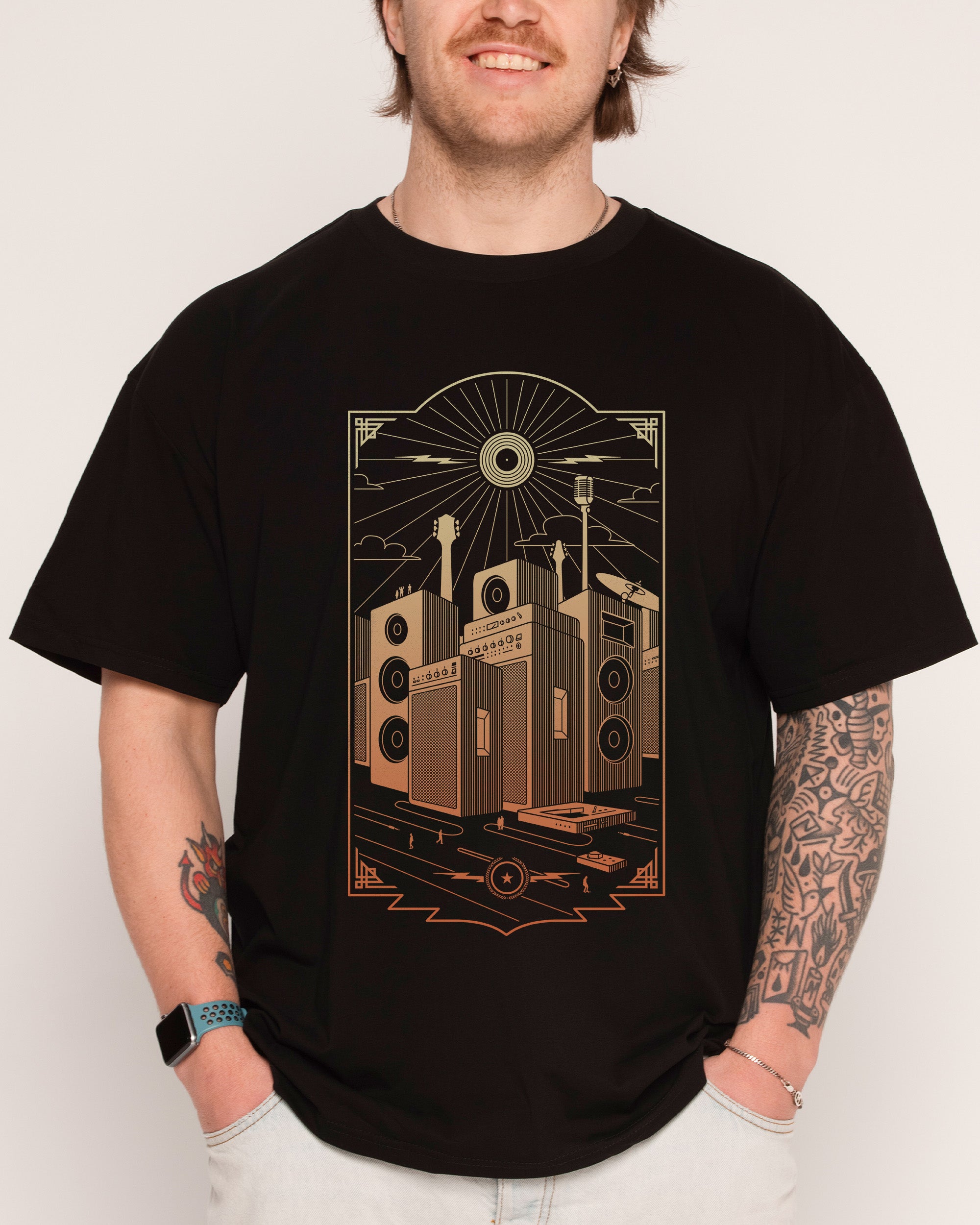 Sound City T-Shirt – view 2