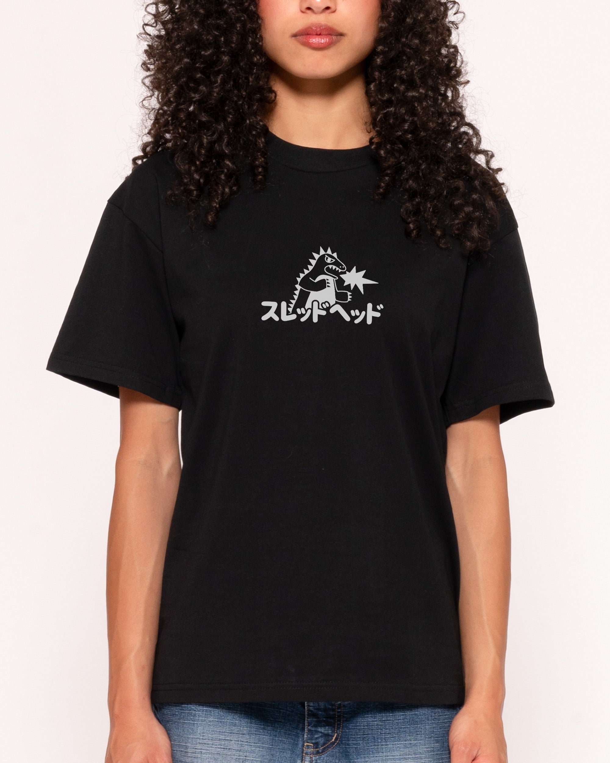 Kaiju Black T-Shirt