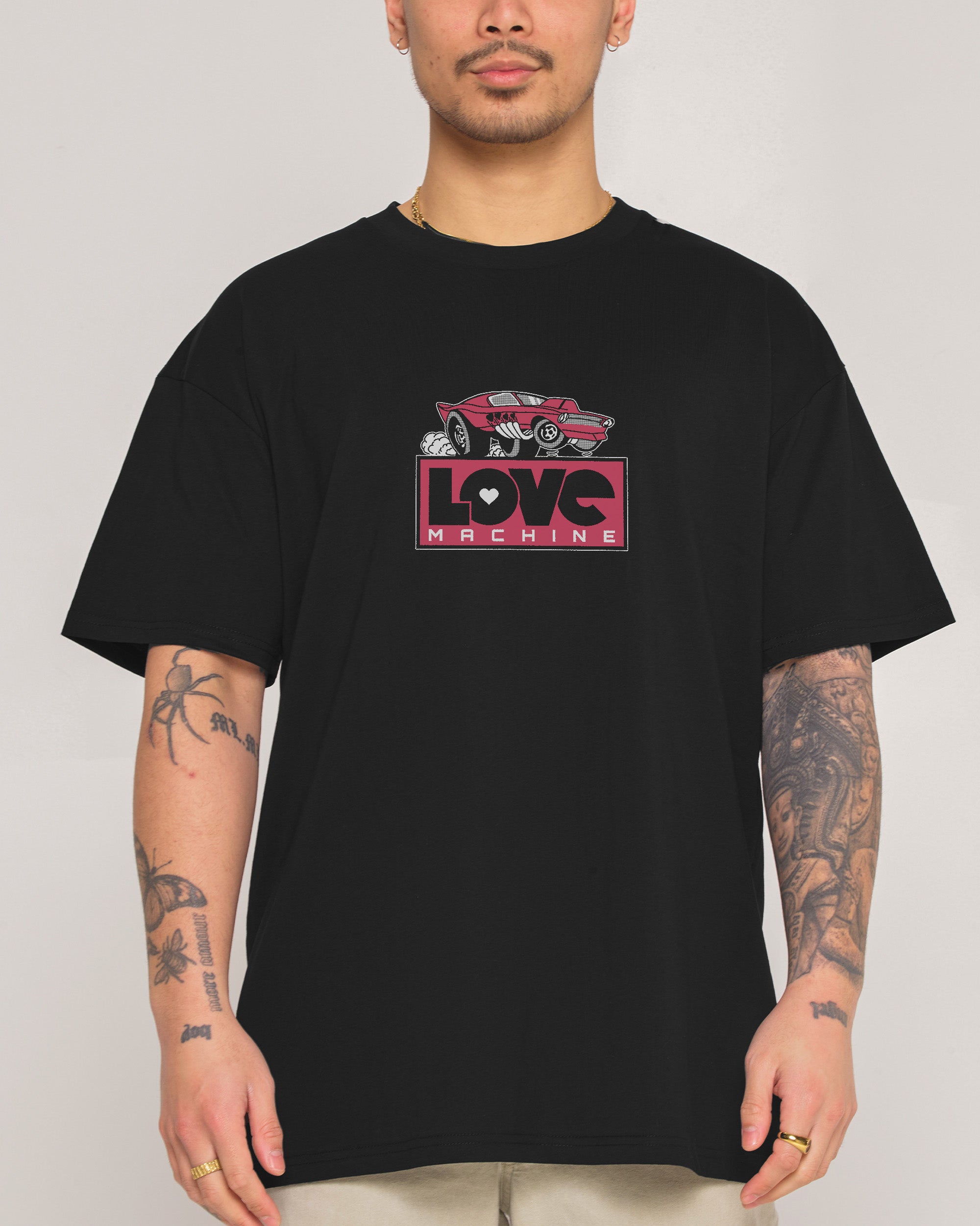 Love Machine T-Shirt