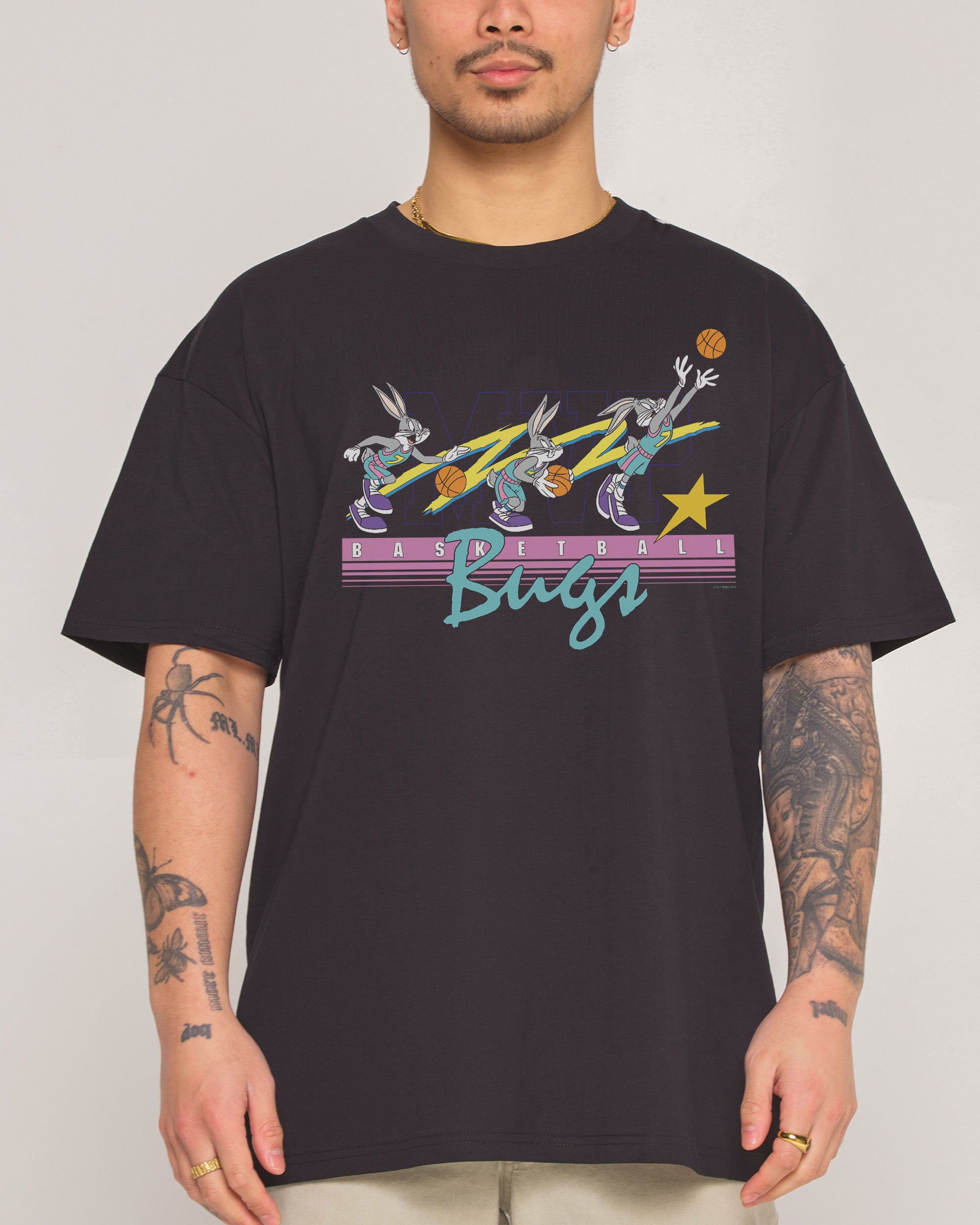Basket Bugs T-Shirt