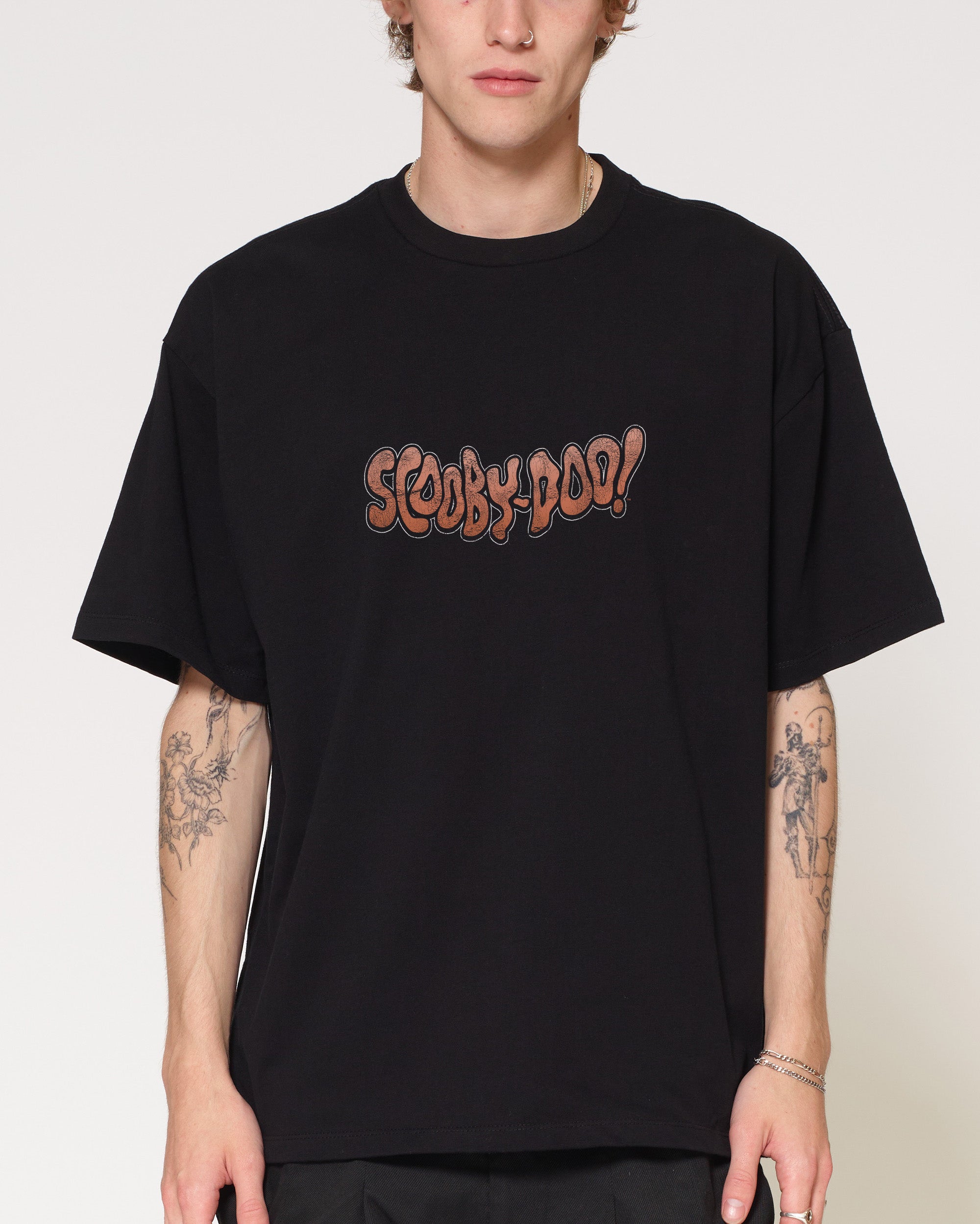 Ruh-Roh Oversized Tee
