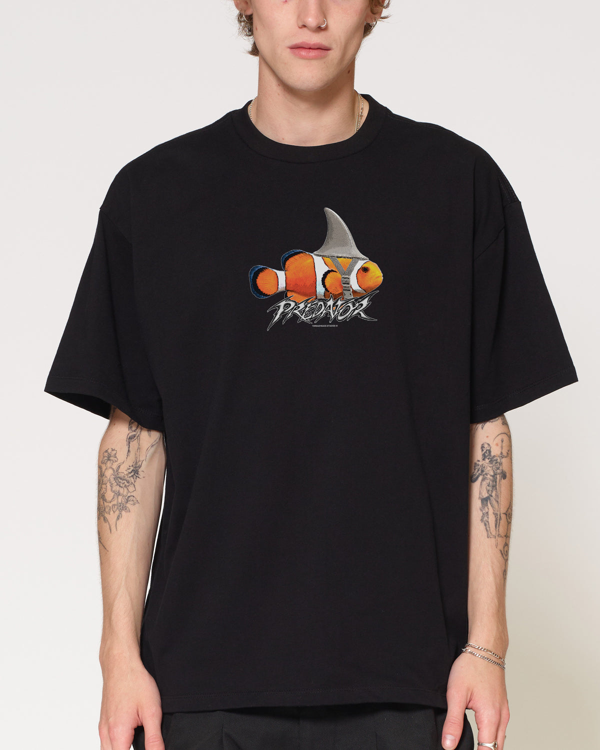 Predator Oversized Tee
