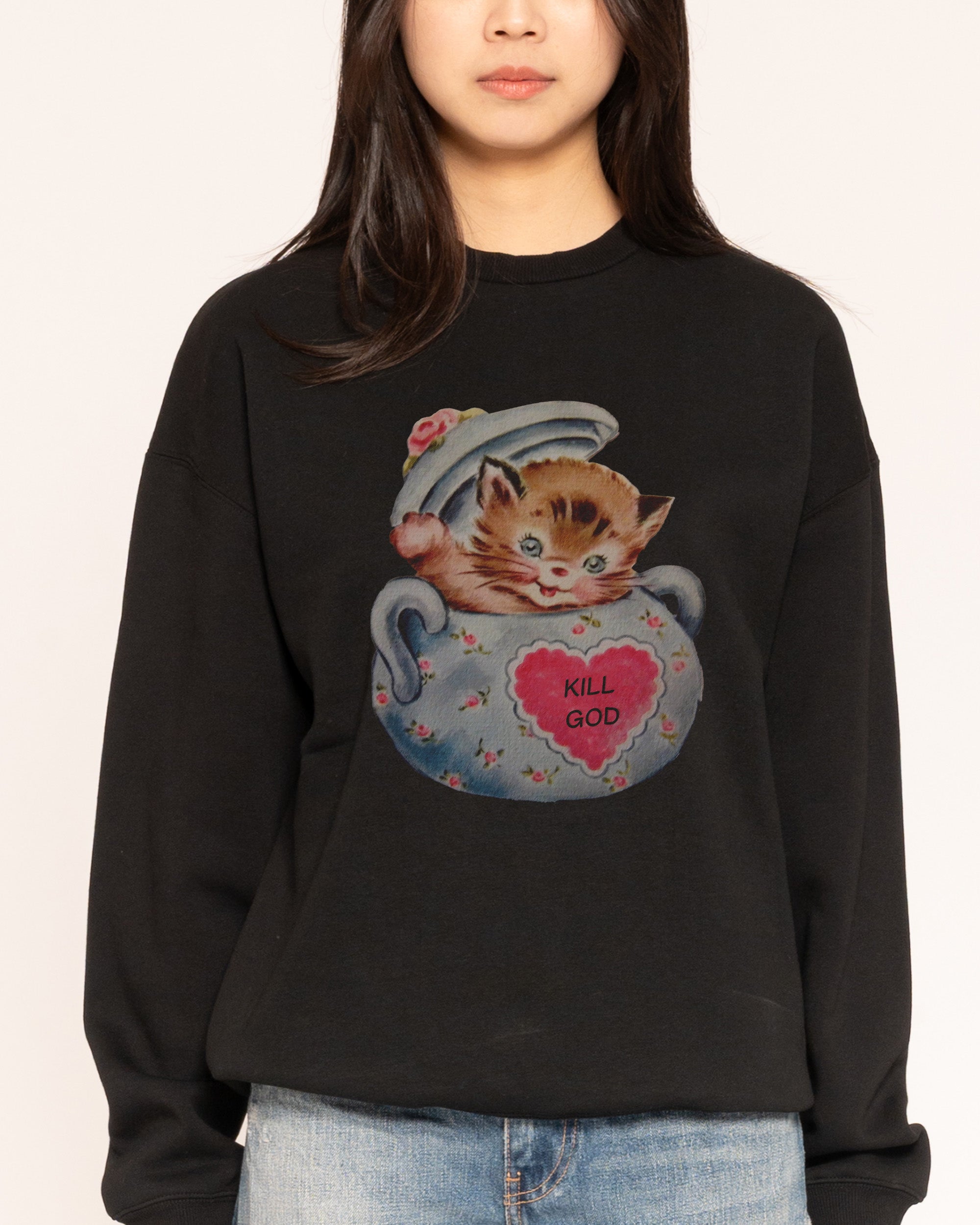 Kill God Sweatshirt