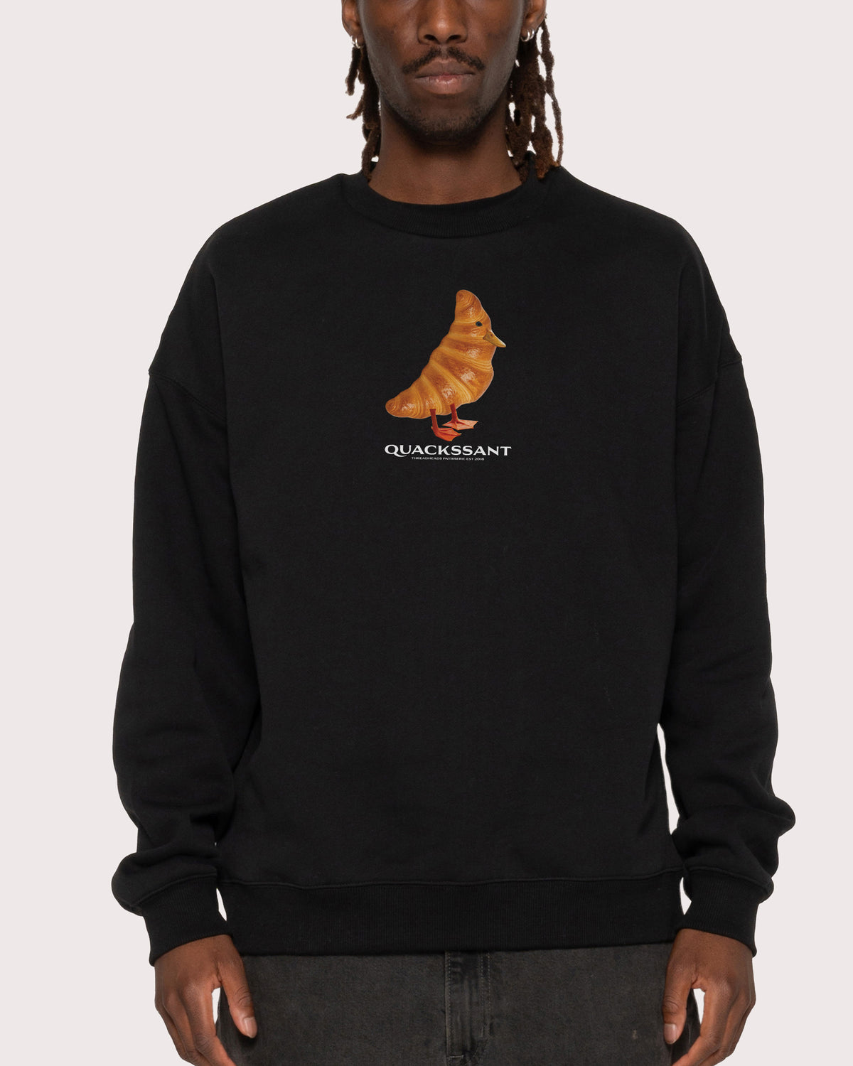 Quackssant Sweatshirt