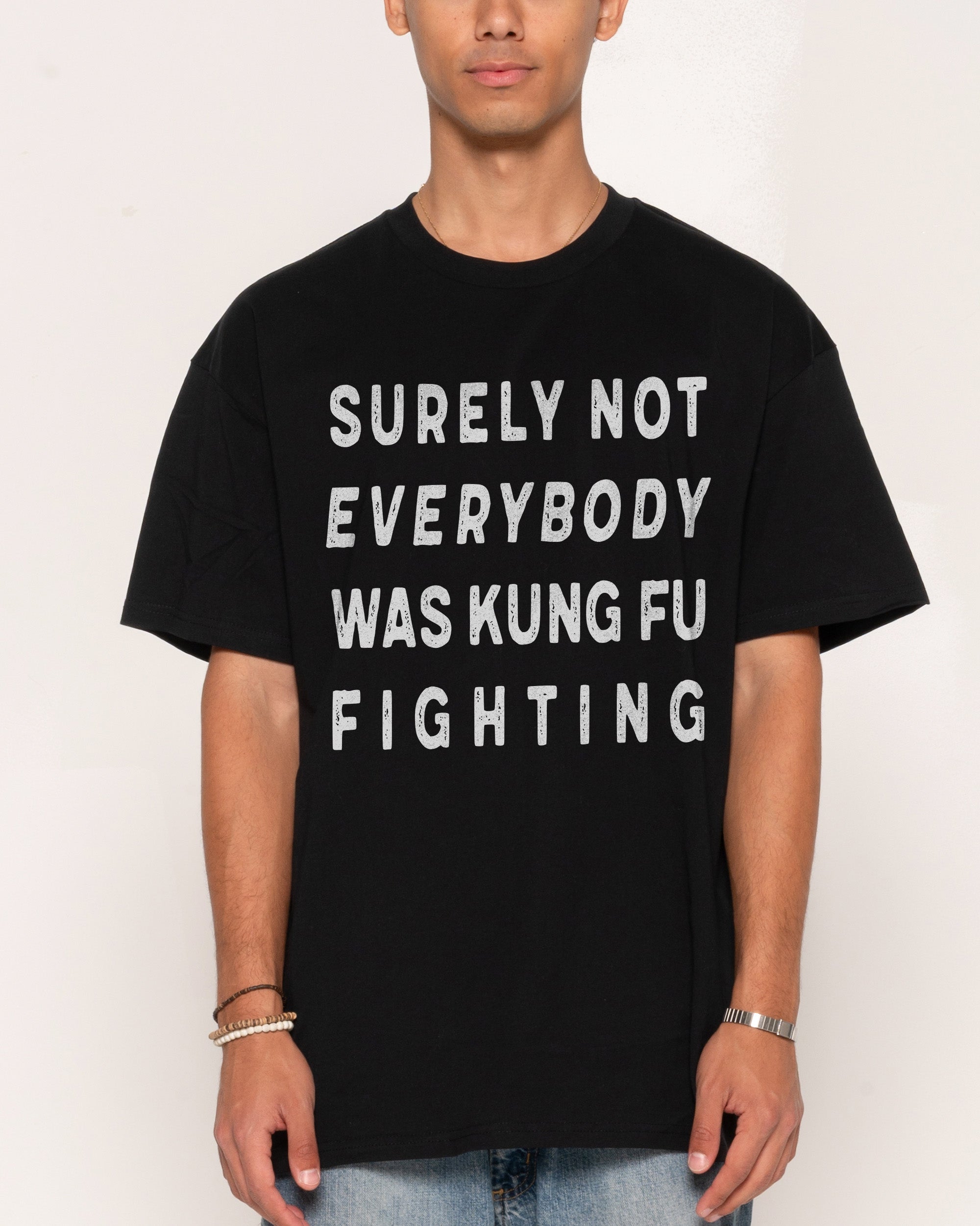 Kung Fu Fighting T-Shirt