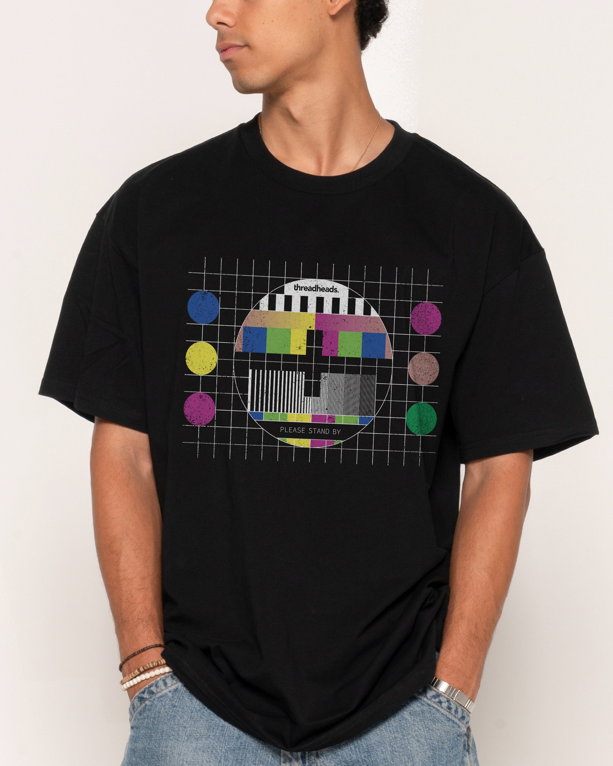Test Pattern T-Shirt