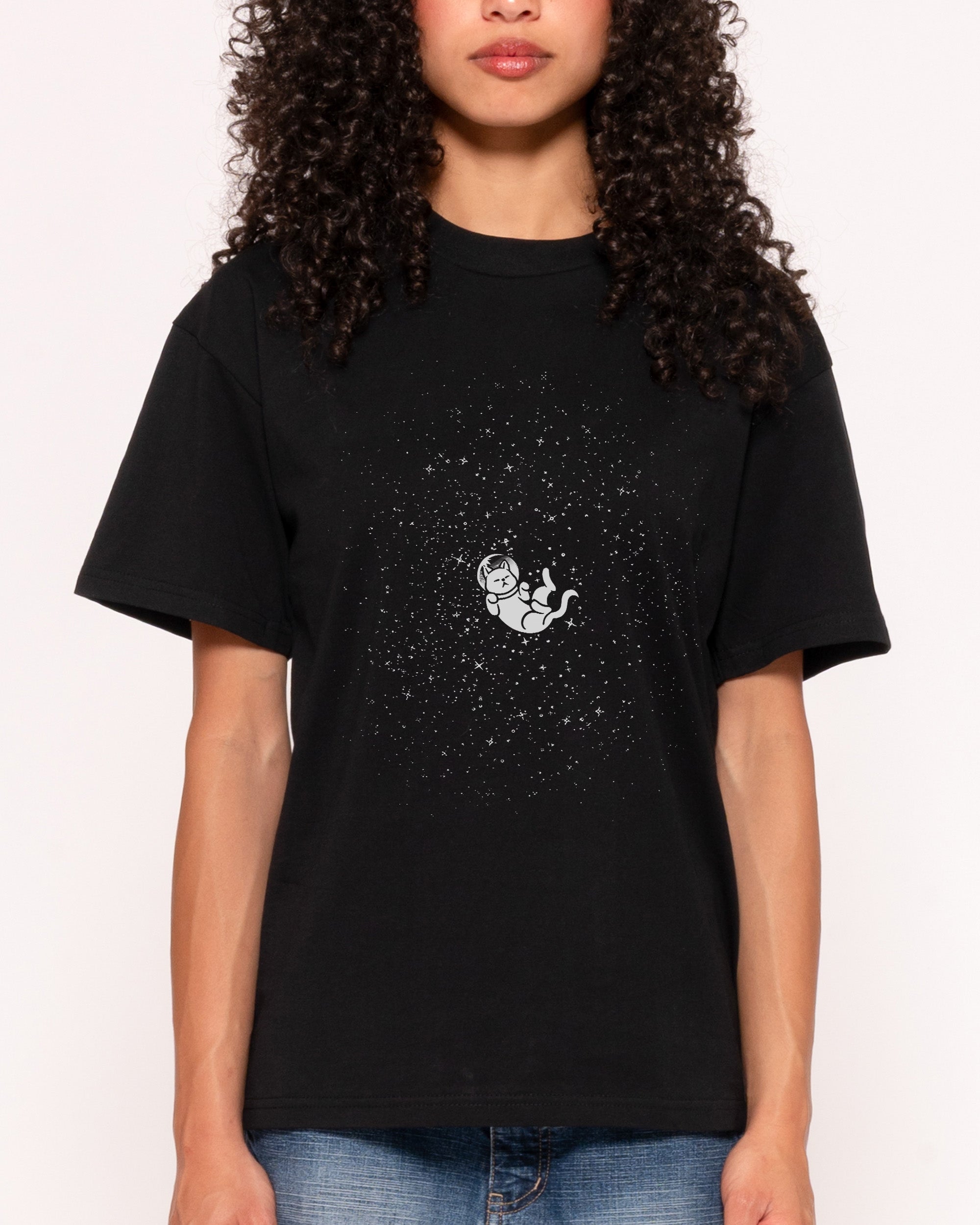 Gravity Cat T-Shirt