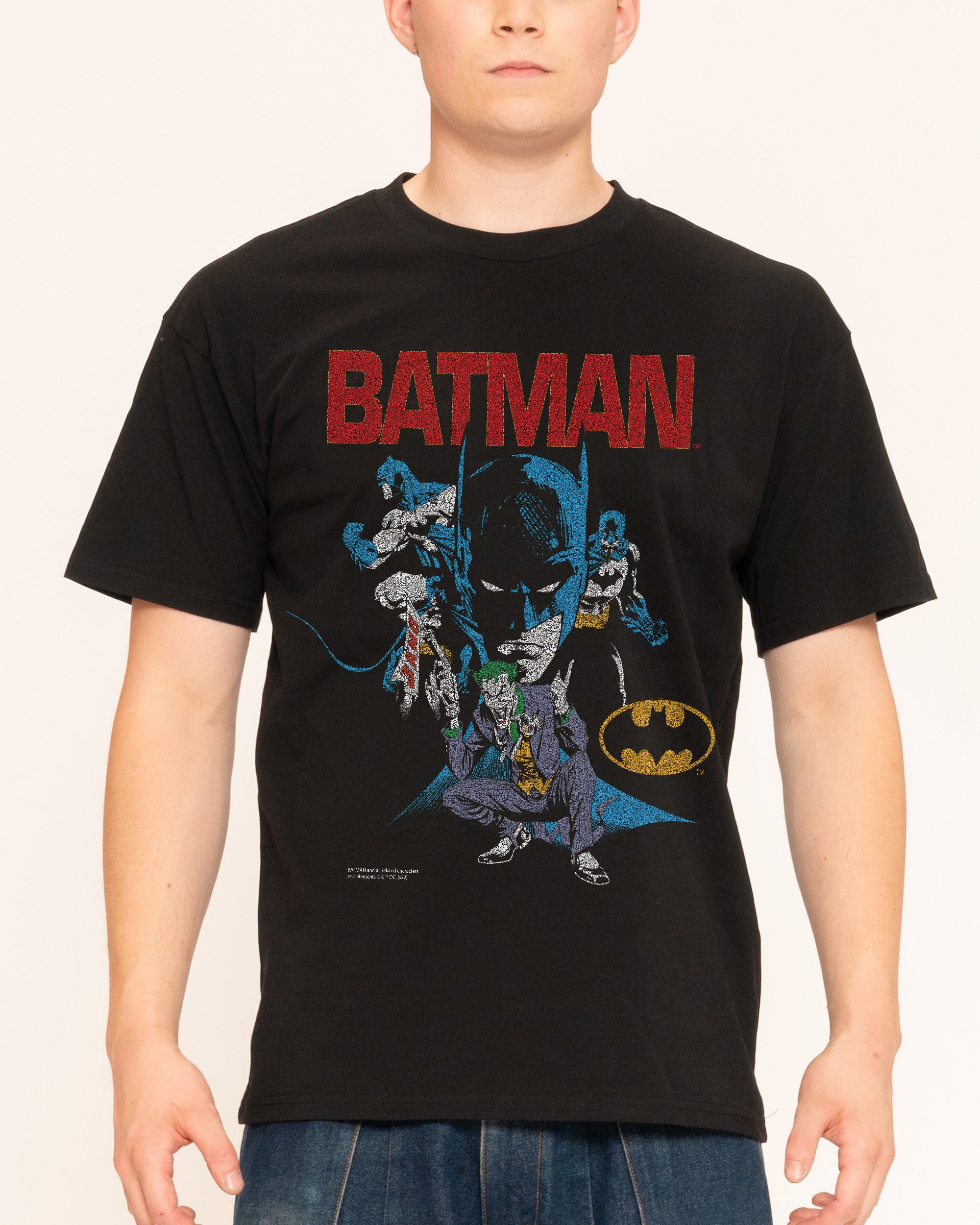 Batman & Joker T-Shirt – view 2
