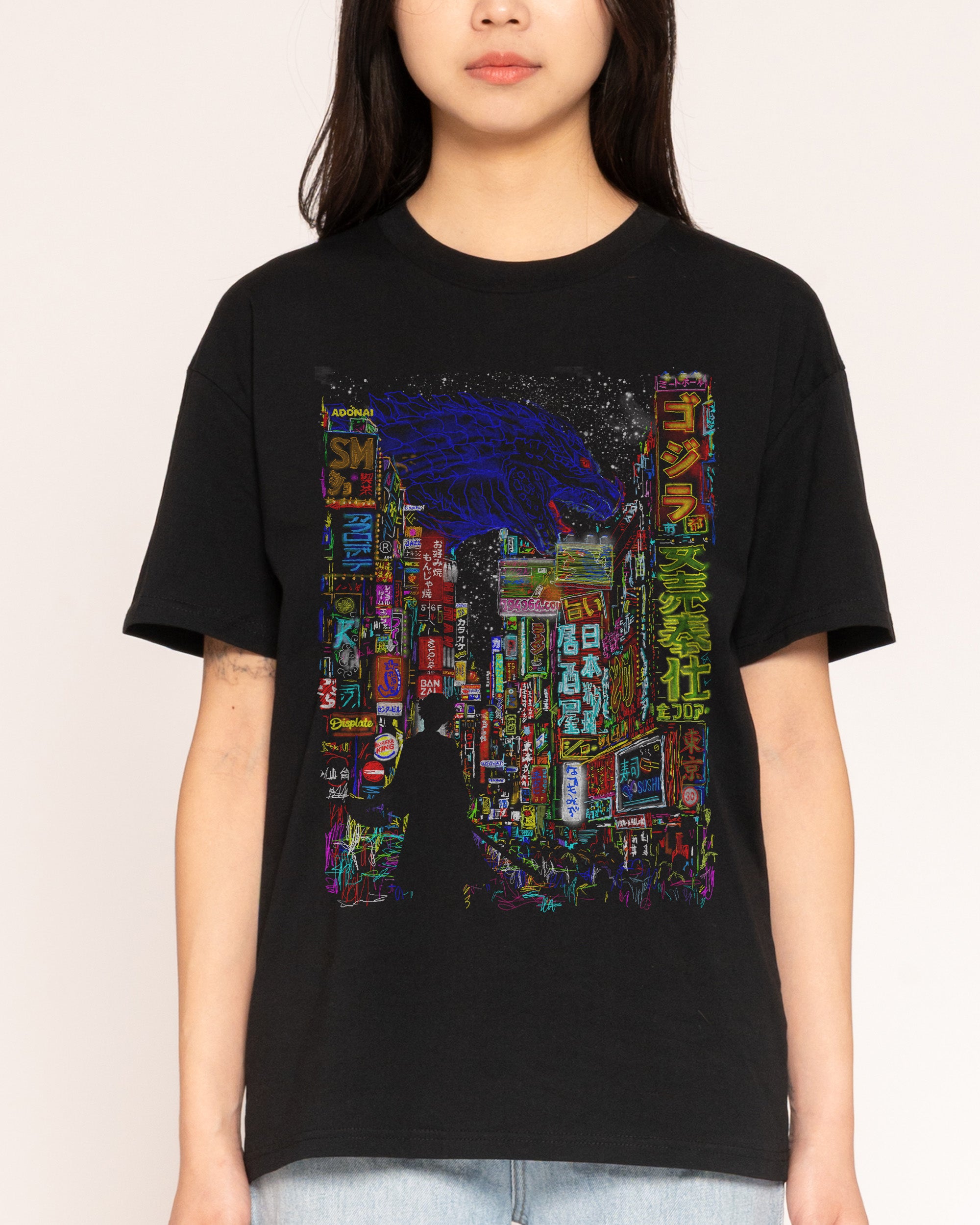 Kaiju City T-Shirt