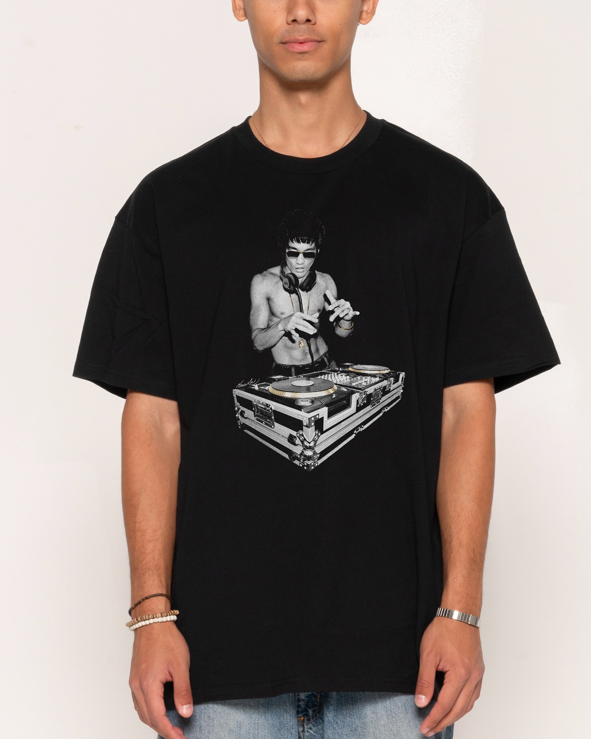 DJ Bruce Lee T-Shirt