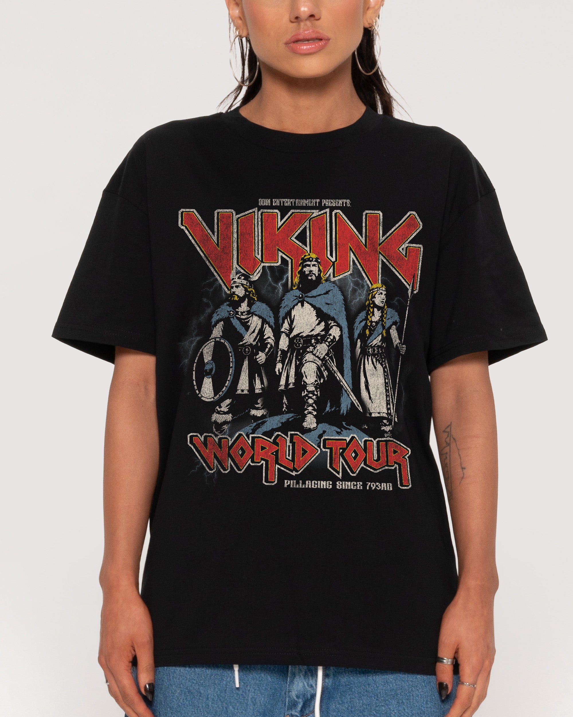 Viking World Tour T-Shirt