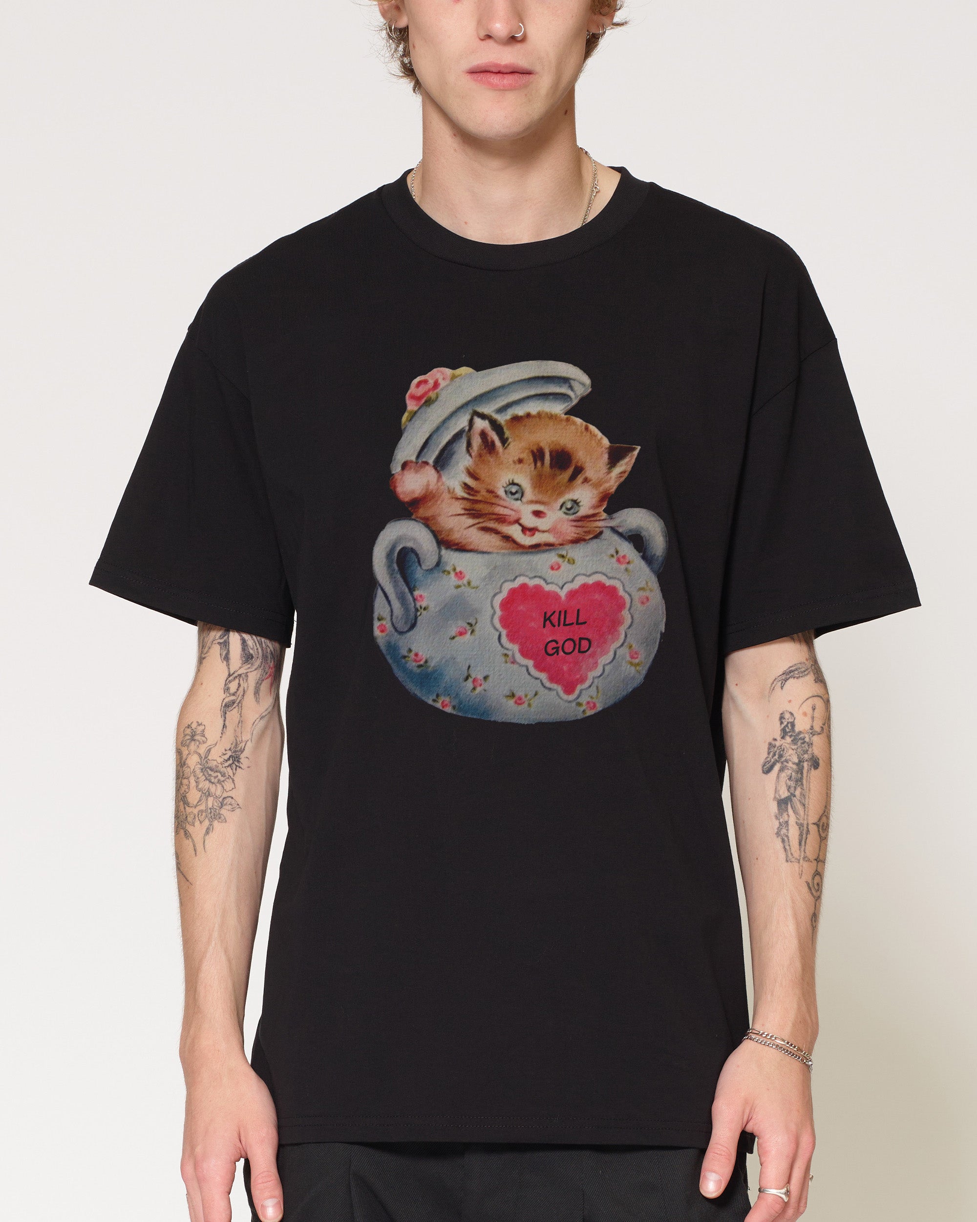 Kill God T-Shirt
