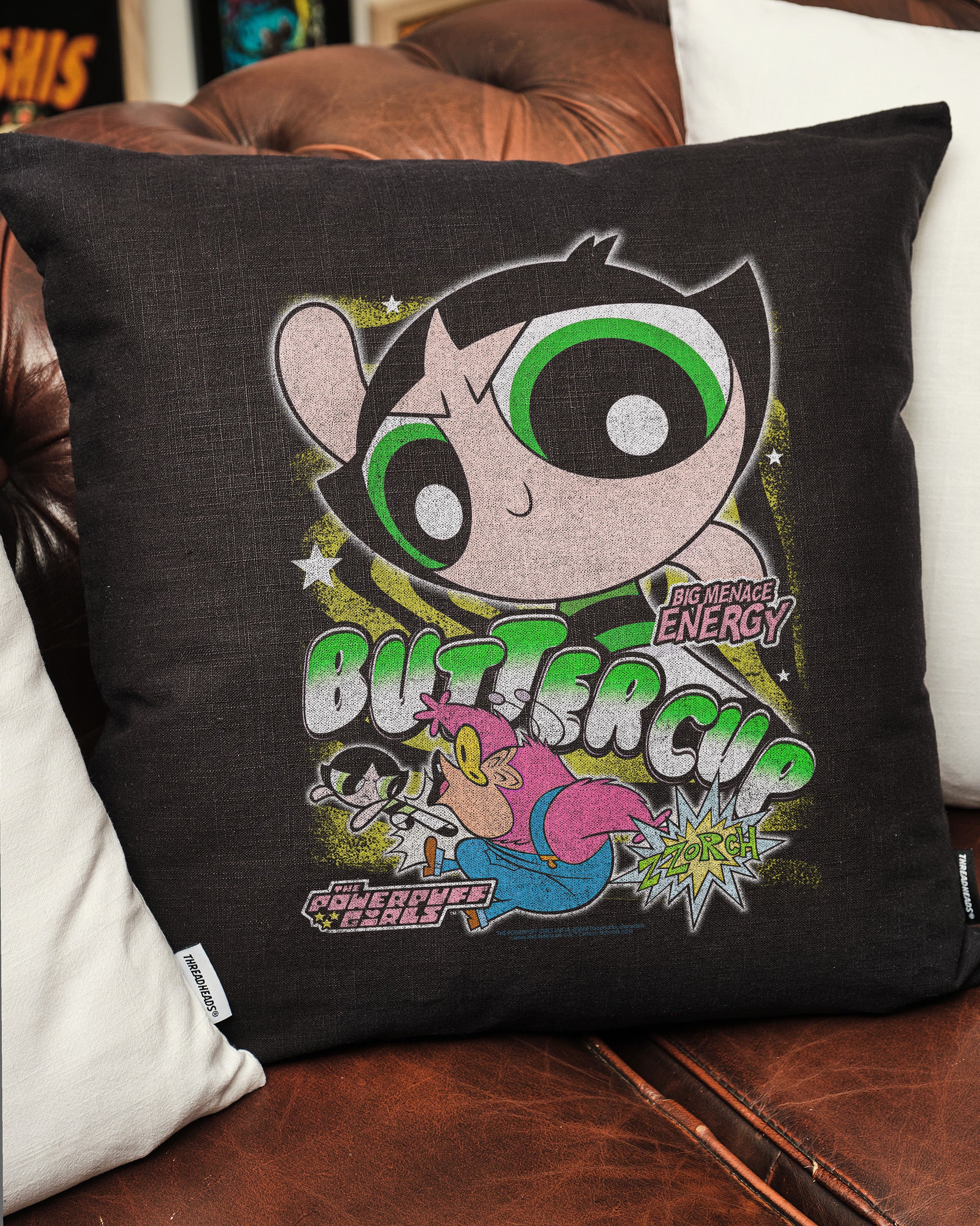 Buttercup Cushion Australia Online Threadheads