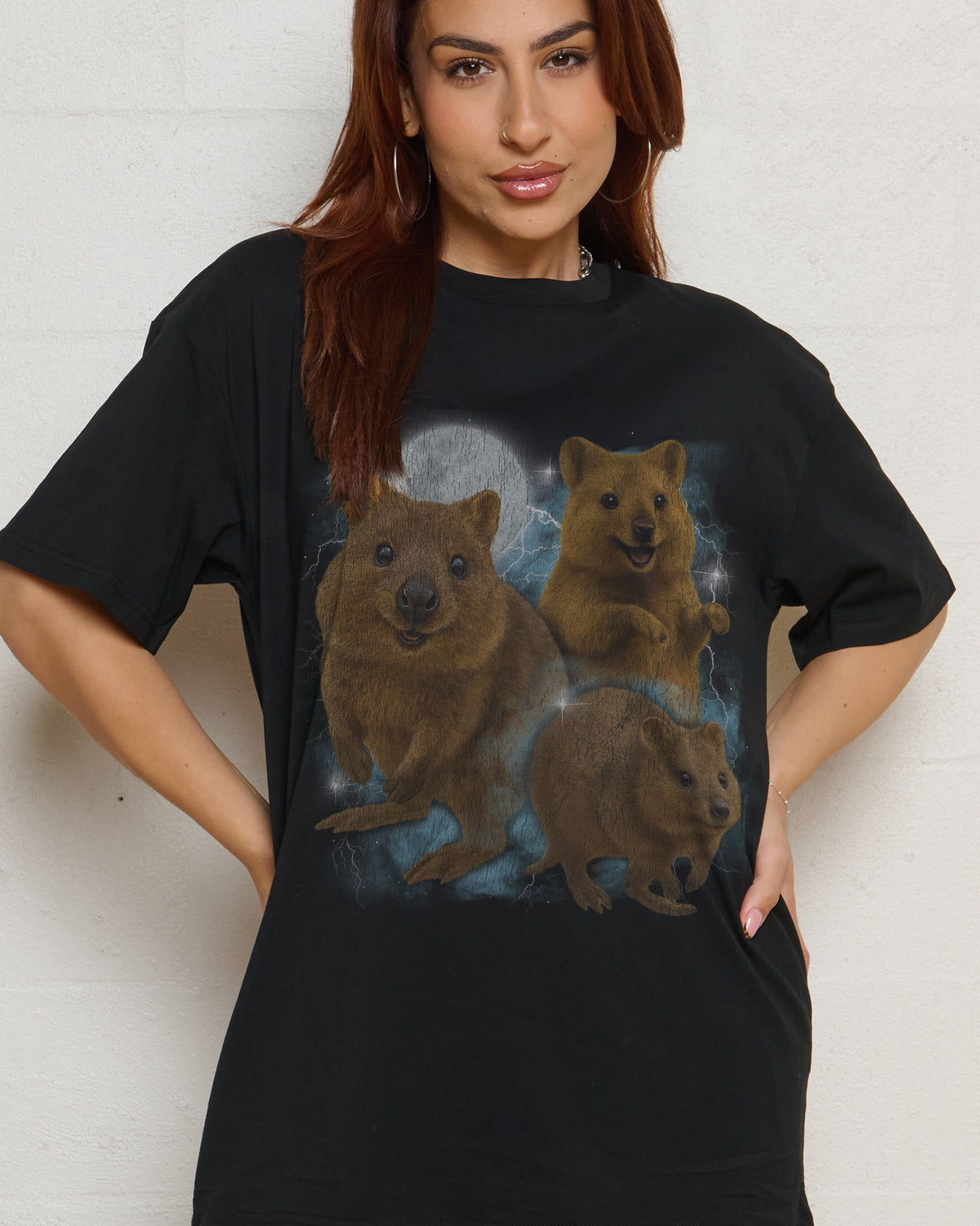 Thunderquokks T-Shirt | Graphic T-Shirt Australia