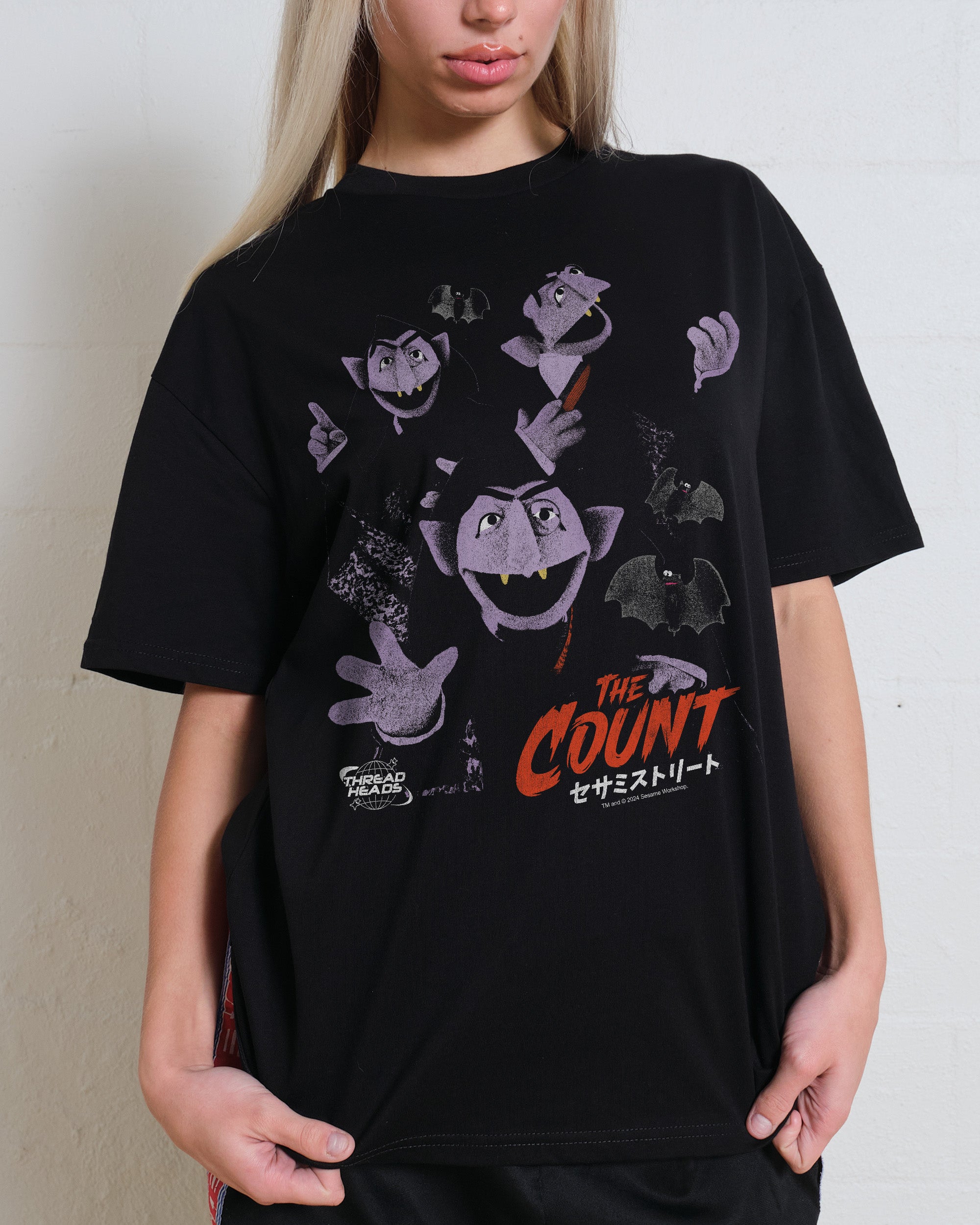 Japan Count T-Shirt