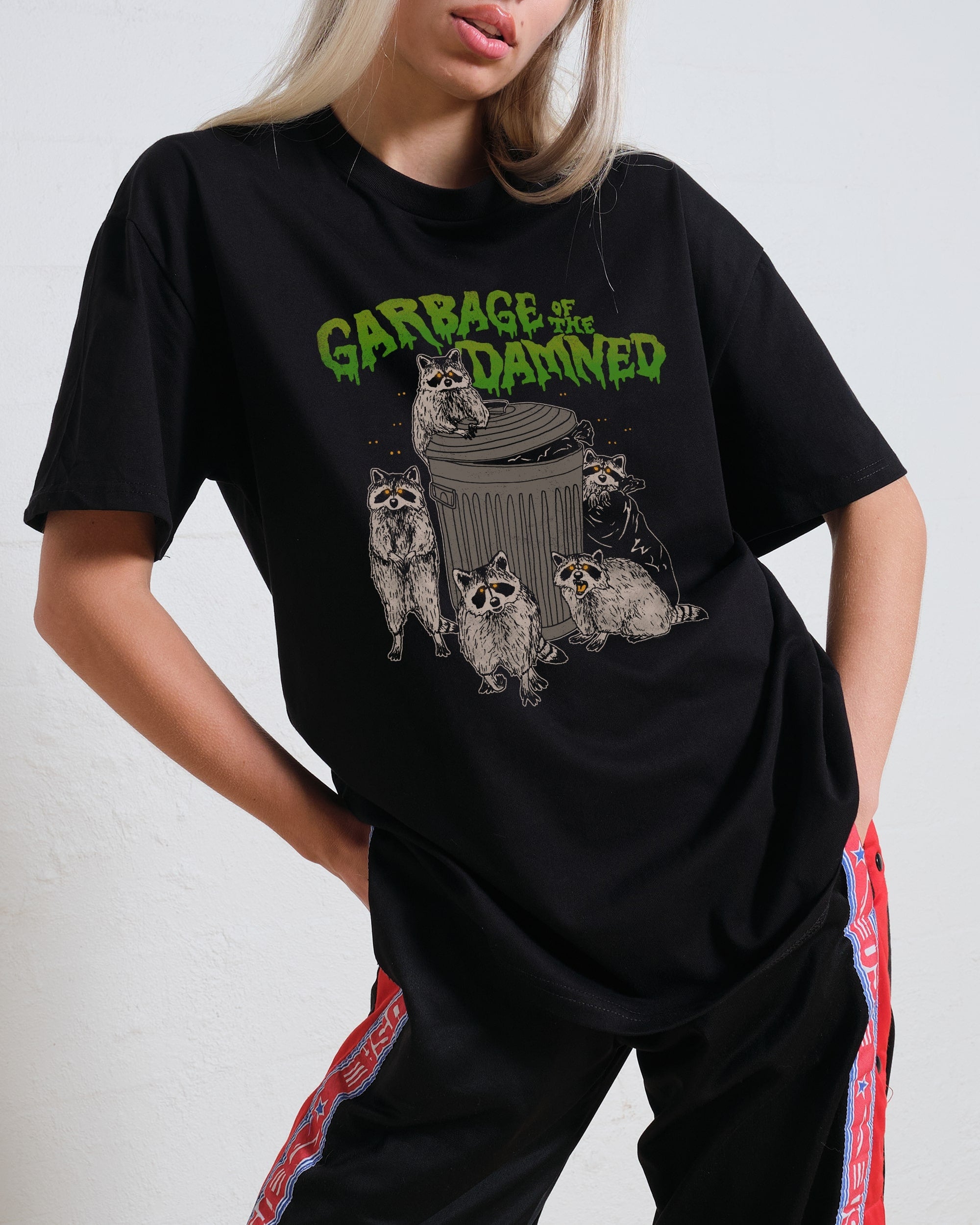 Garbage of the Damned T-Shirt