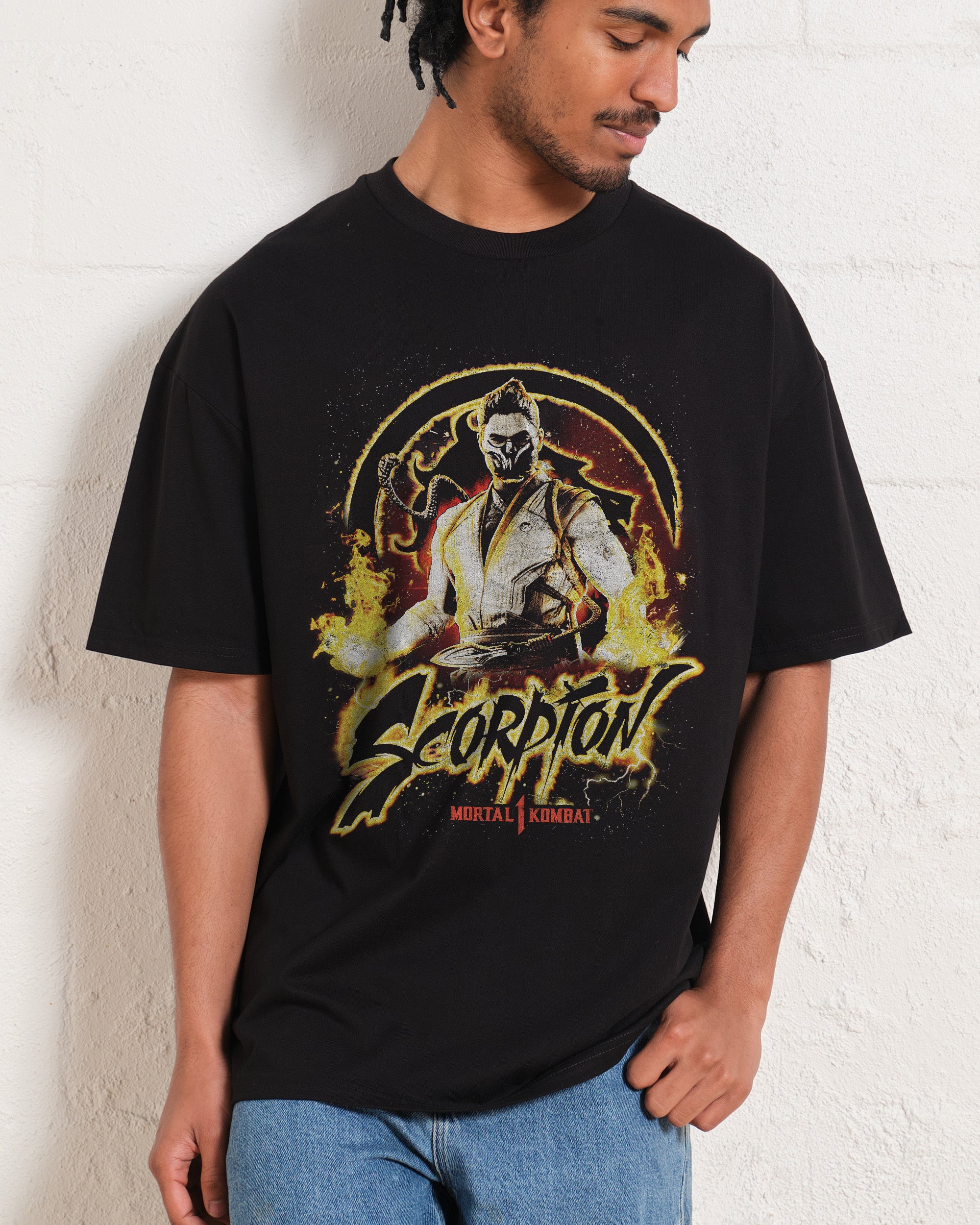 Scorpion T-Shirt